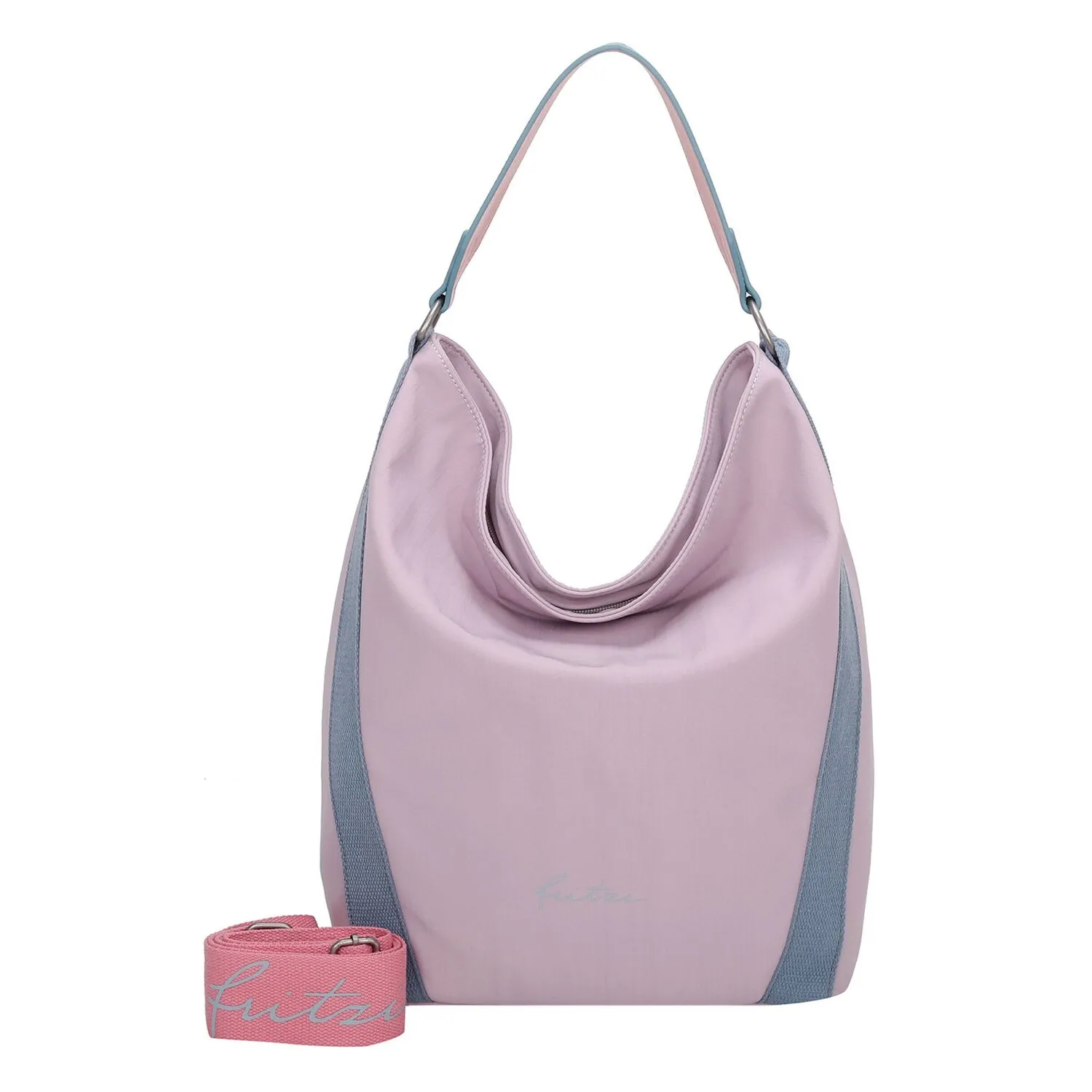 Fritzi aus Preußen Noxy03 Sky Borsa a tracolla 28 cm