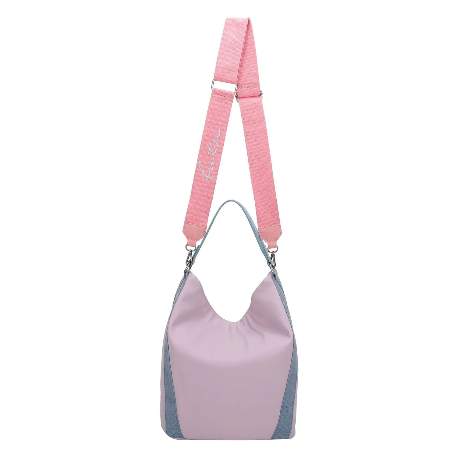 Fritzi aus Preußen Noxy03 Sky Borsa a tracolla 28 cm