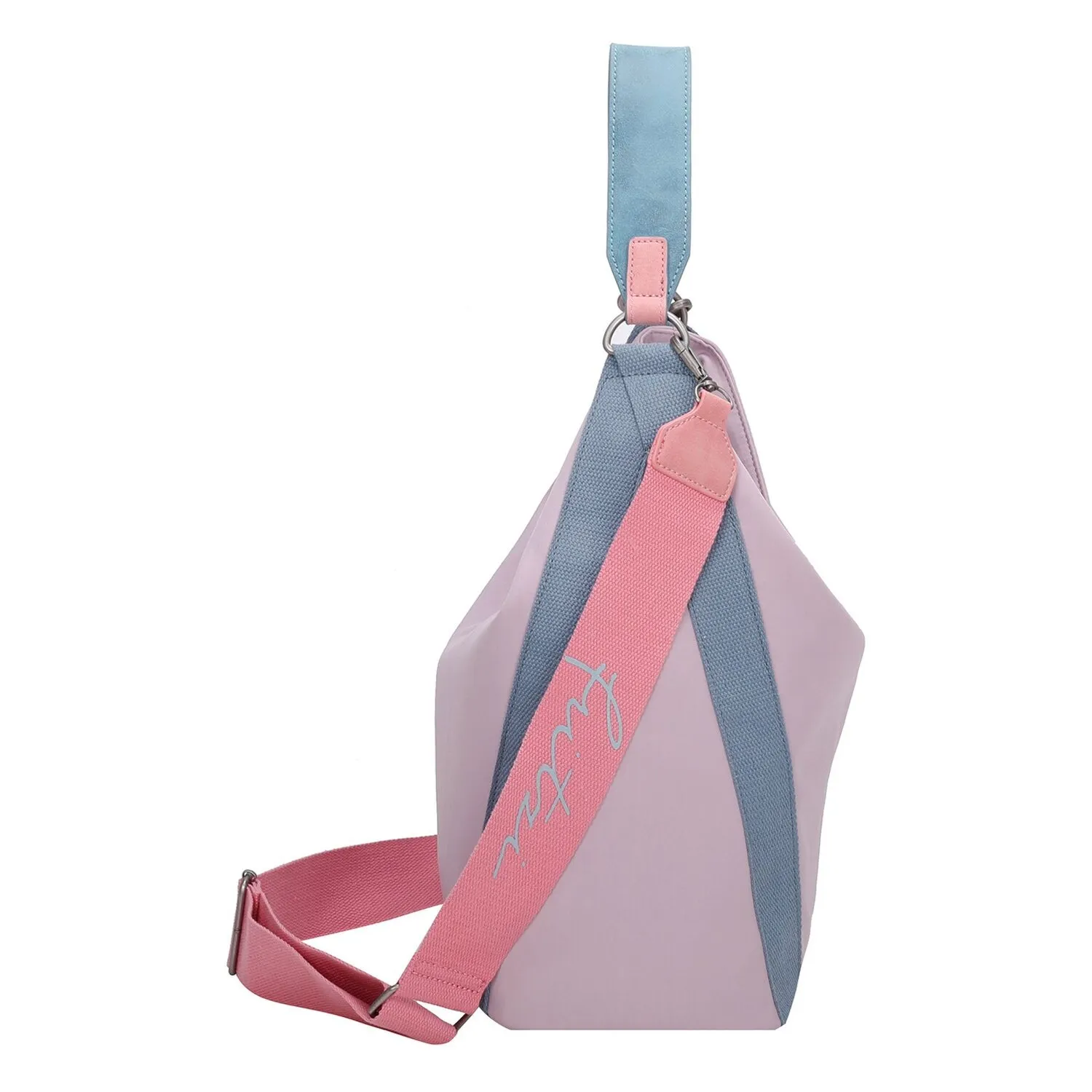 Fritzi aus Preußen Noxy03 Sky Borsa a tracolla 28 cm