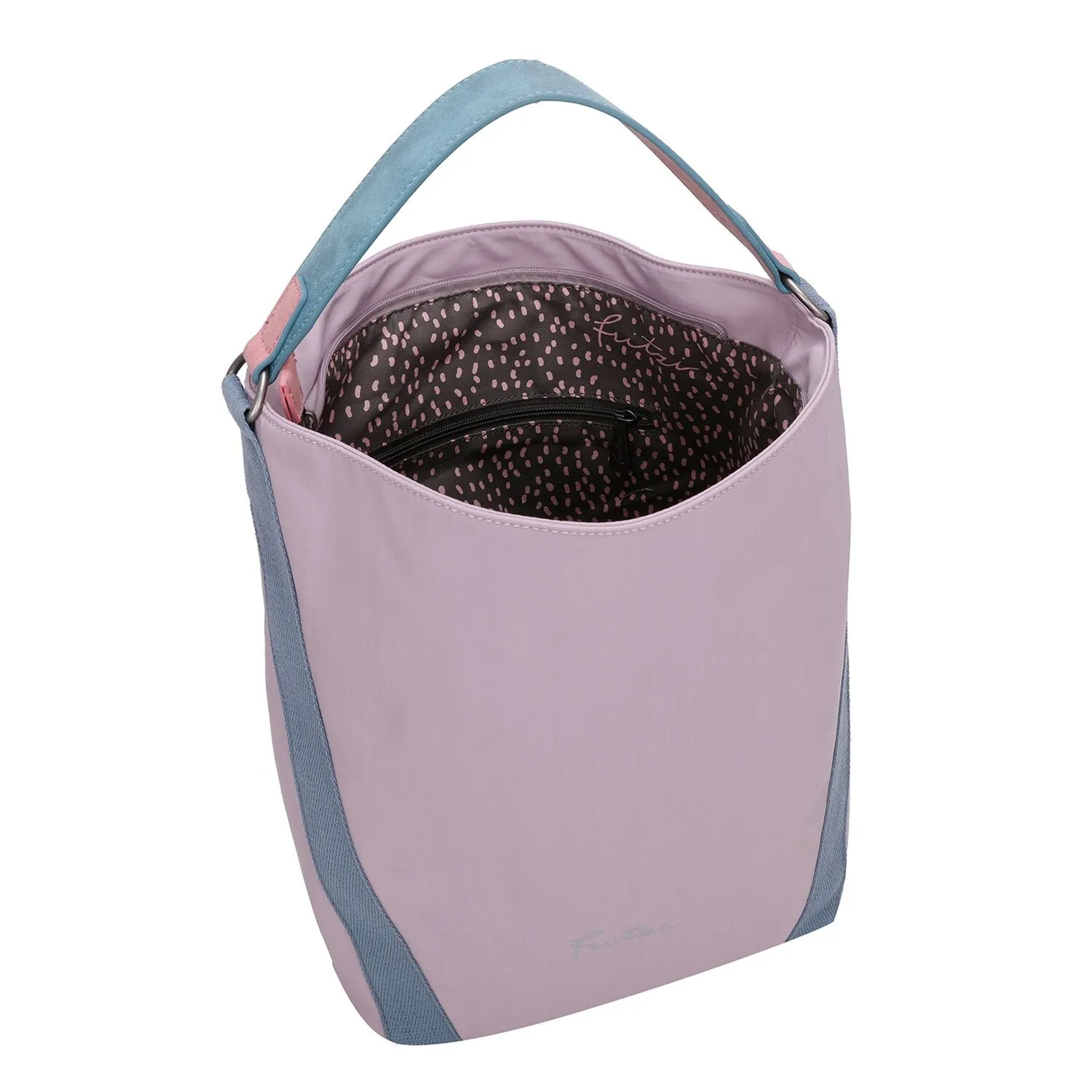 Fritzi aus Preußen Noxy03 Sky Borsa a tracolla 28 cm