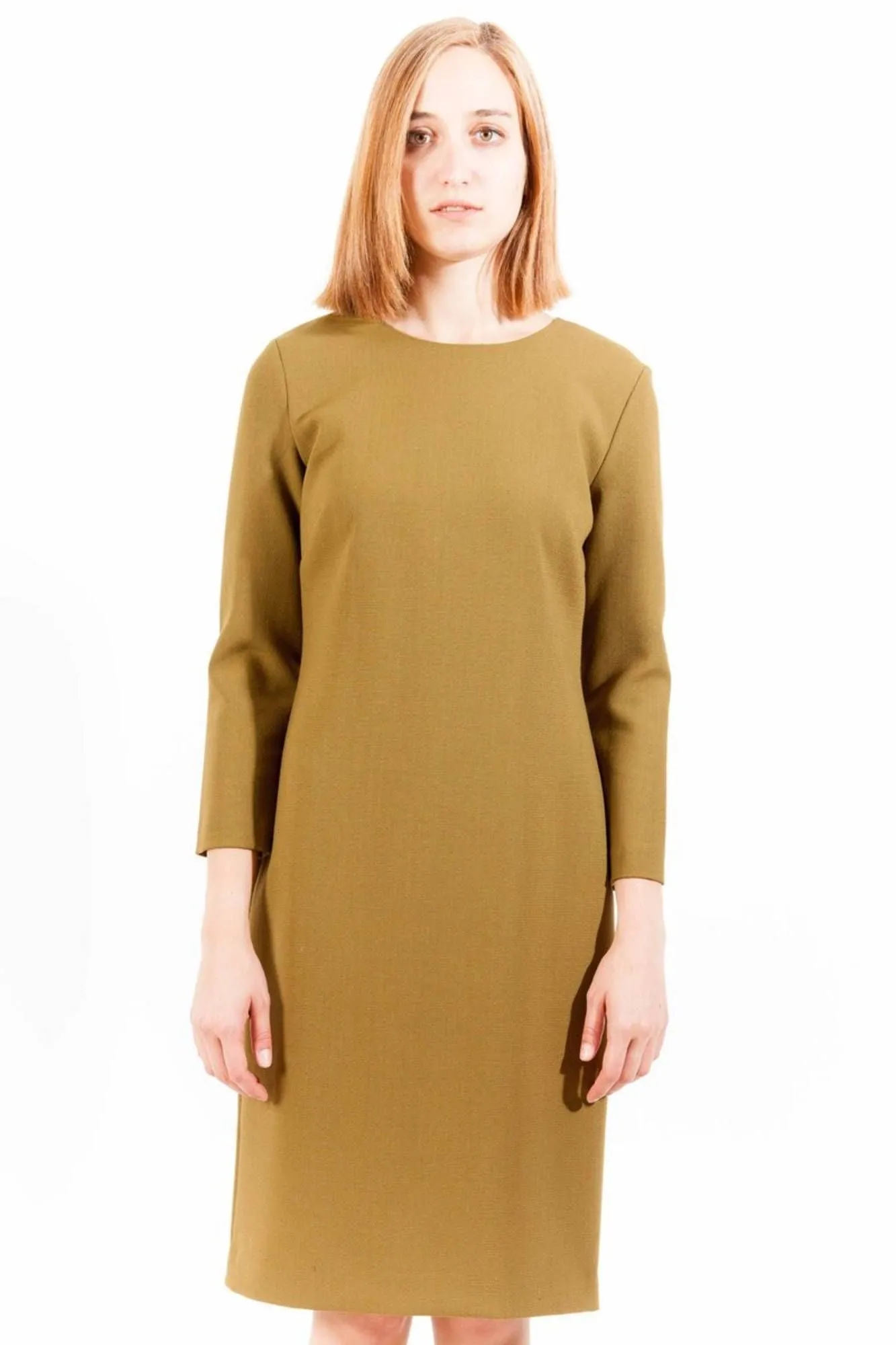 GANT ABITO CORTO DONNA VERDE