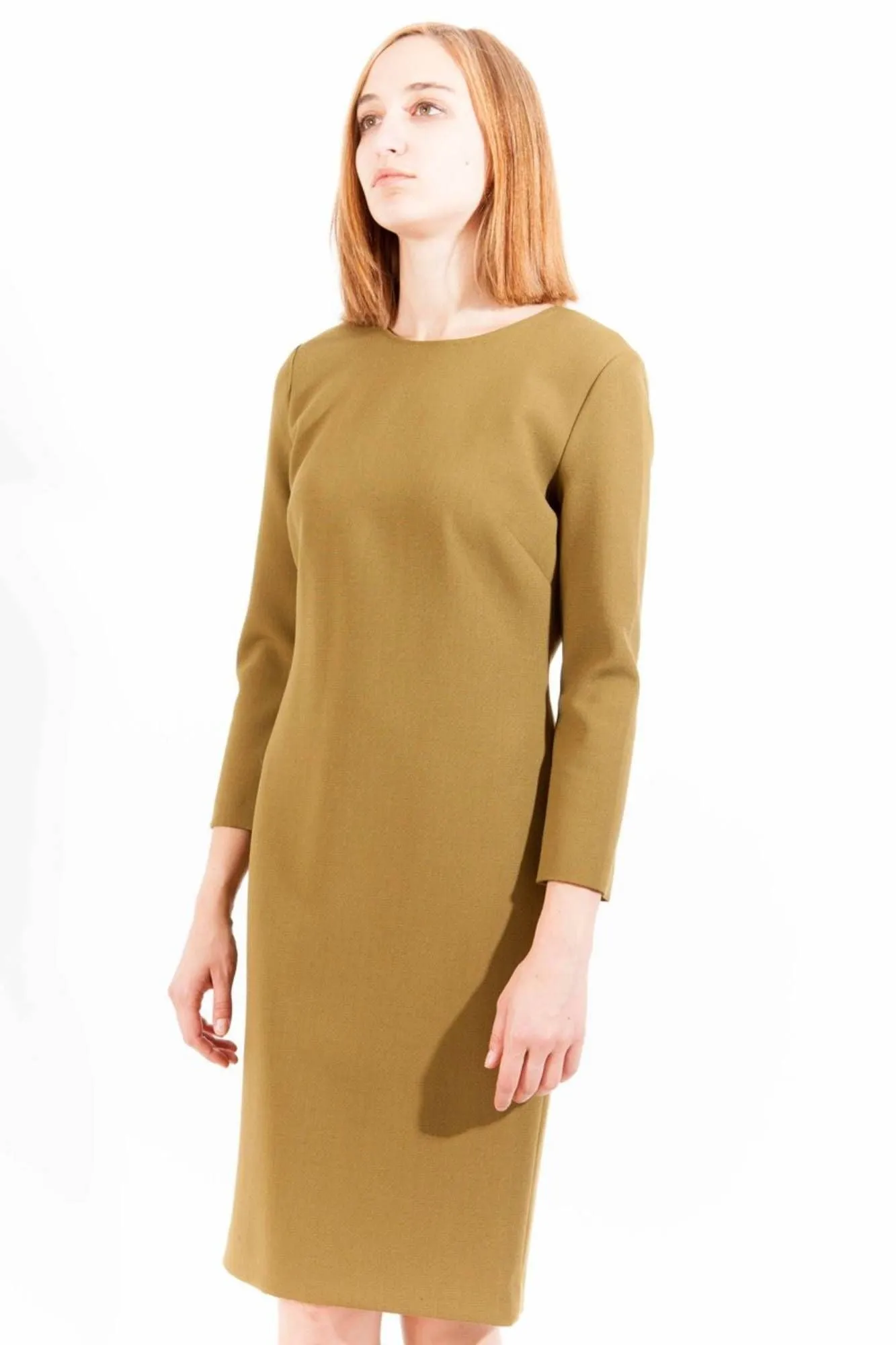 GANT ABITO CORTO DONNA VERDE