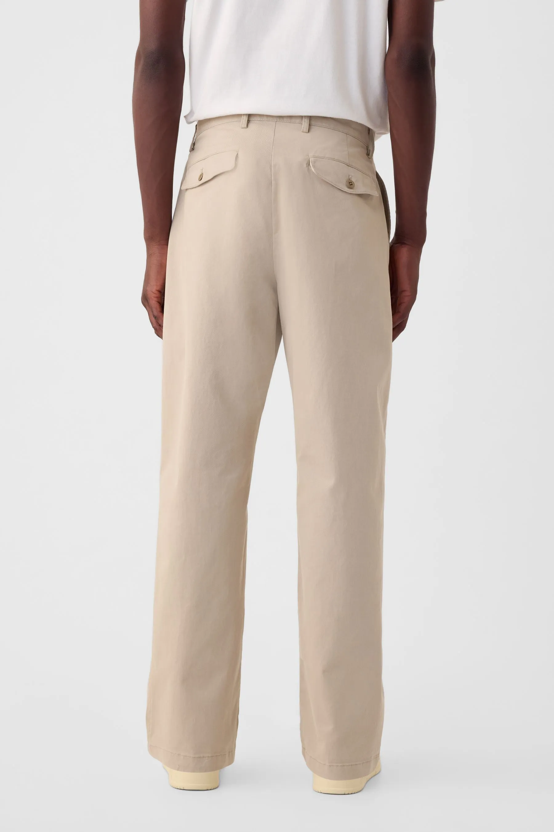 Gap Ampi Pantaloni chino anni '90