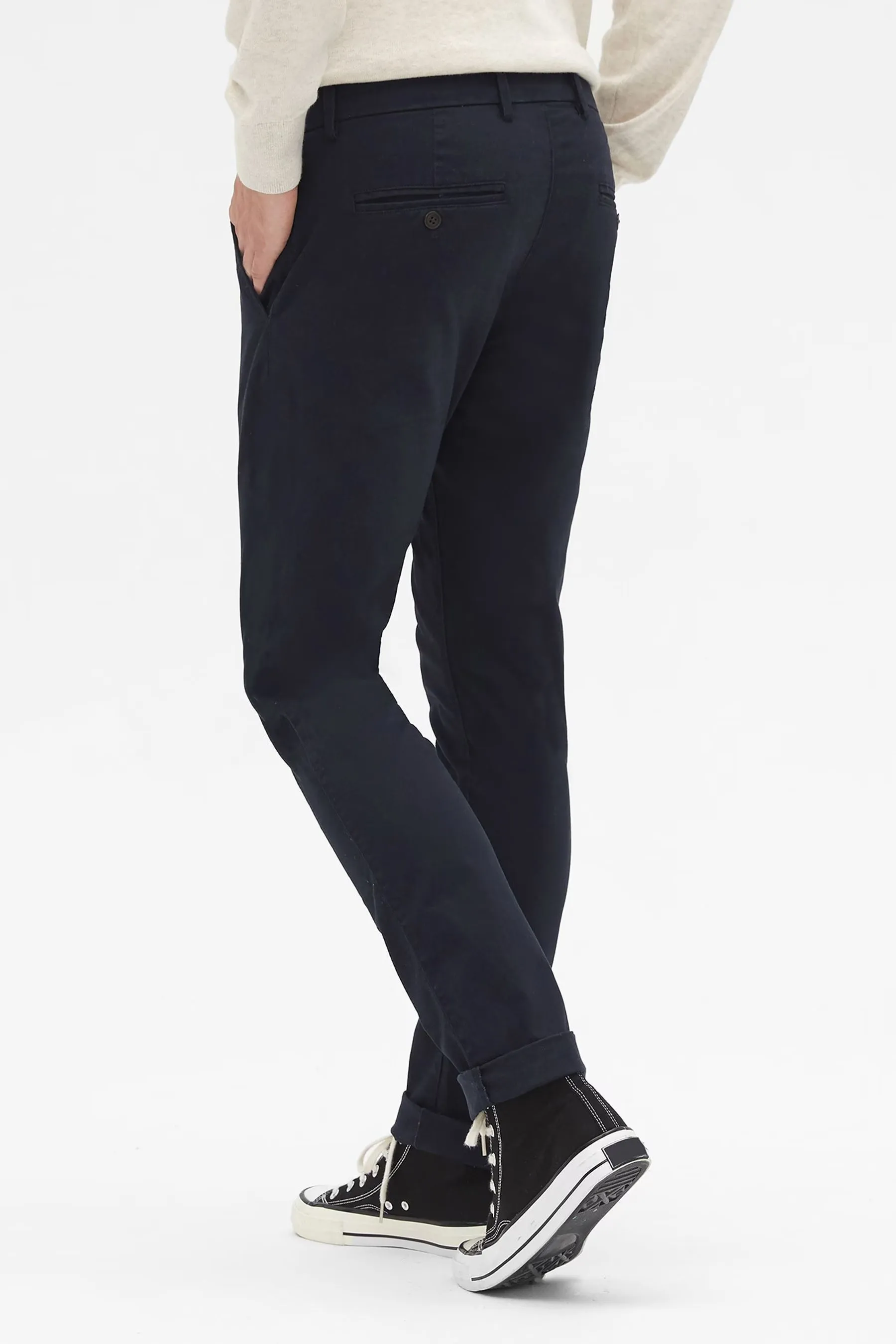 Gap Essential - Pantaloni chino vestibilità skinny