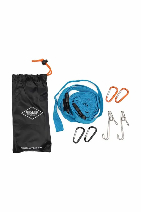 Gentlemen's Hardware appendino da campeggio Hanging Tent Tidy