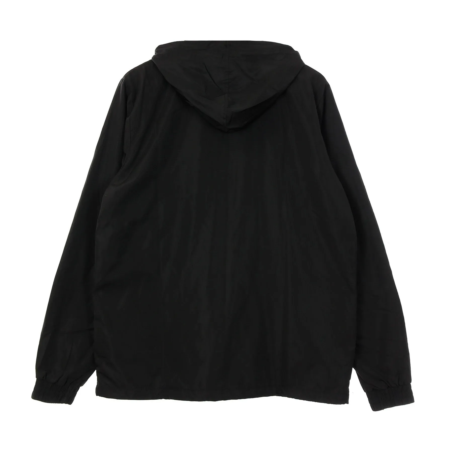 Giacca A Vento Infilabile Uomo Nba Metallic Windbreaker Loslak Black