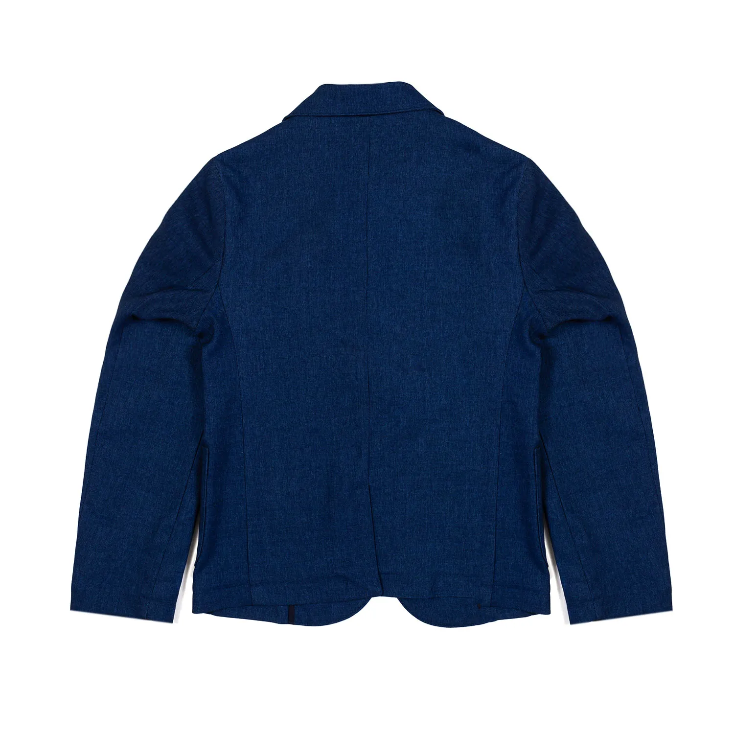 Giacca Blu Indaco Bambino E Teenager