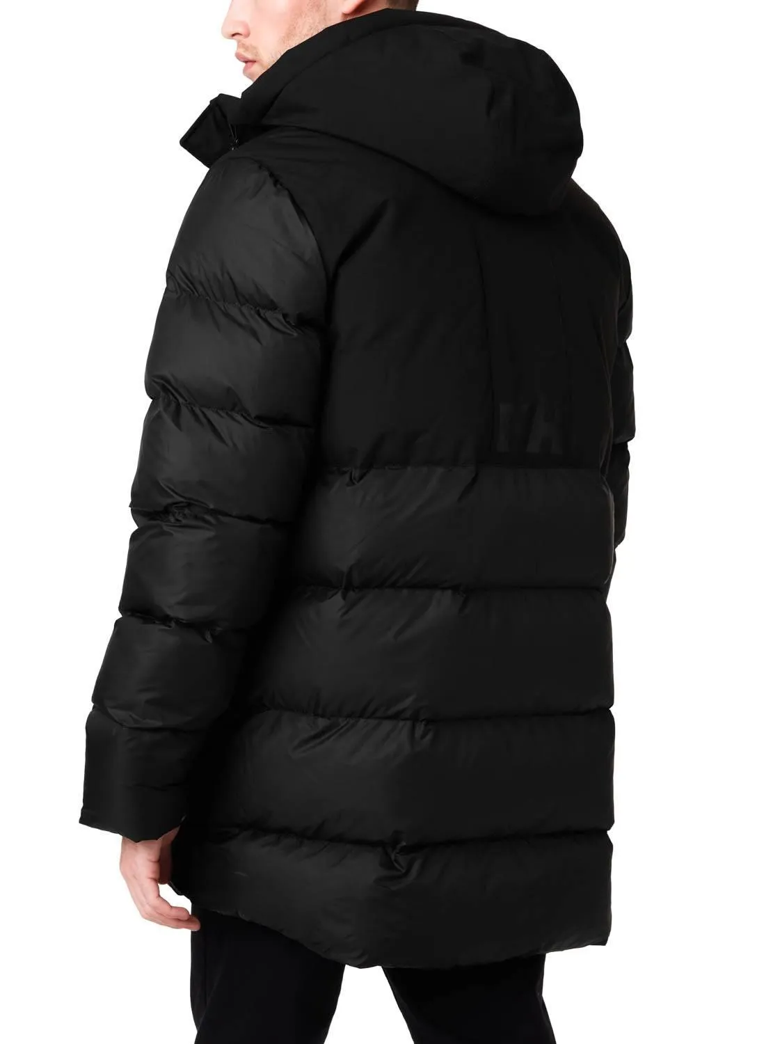 Giacca Helly Hansen Active Puffy Nero Uomo