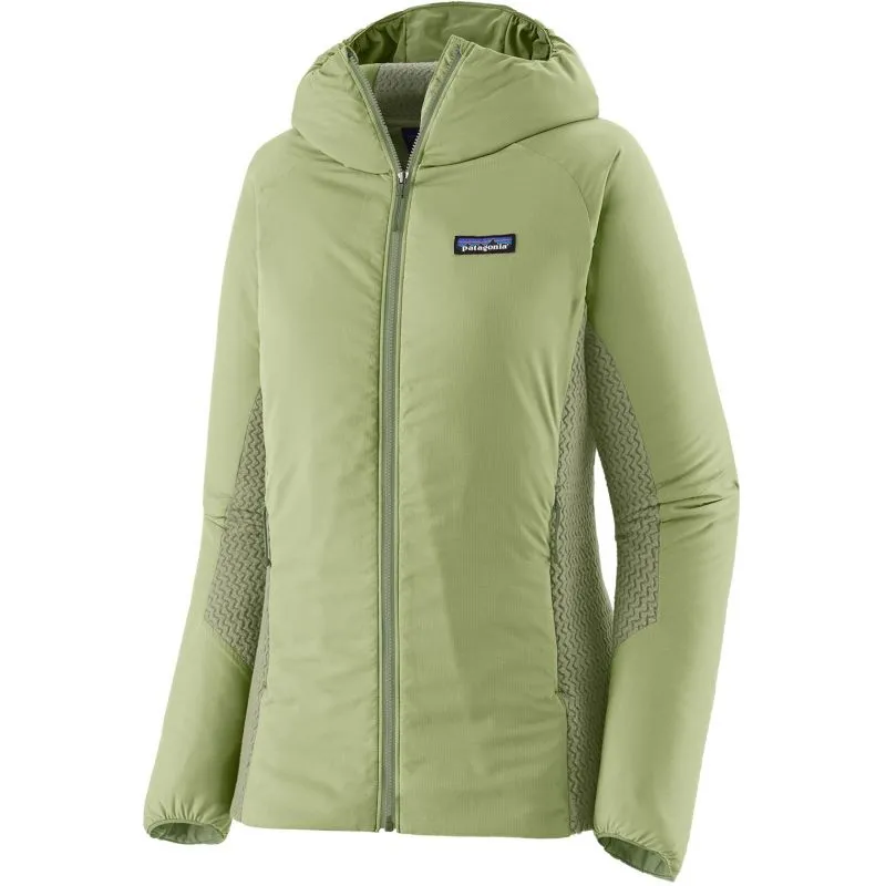Giacca ibrida da donna Patagonia W's Nano-Air Light Hybrid Hoody (Friend Green)