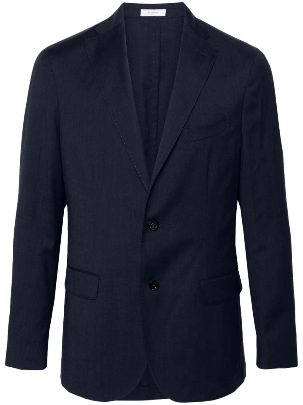 Giacca monopetto in blu Boglioli - uomo