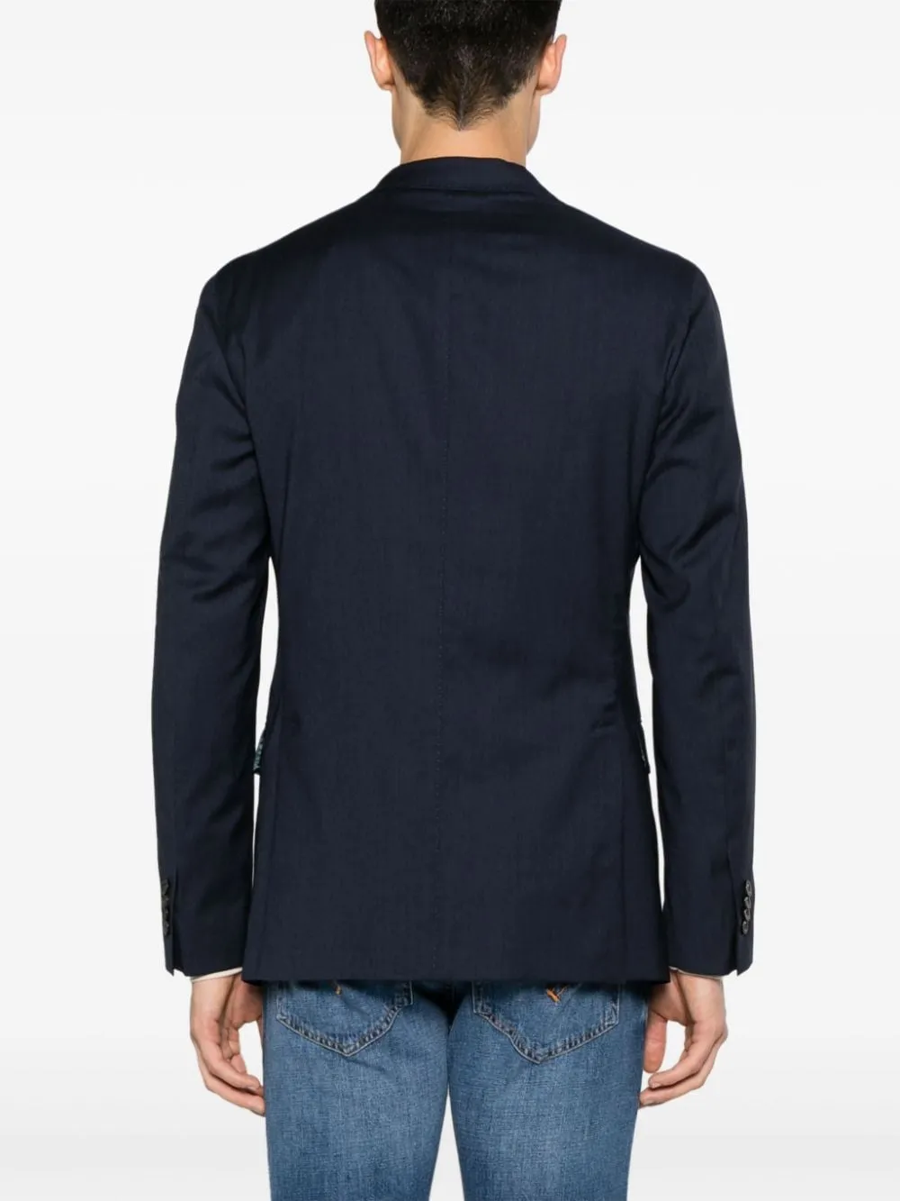 Giacca monopetto in blu Boglioli - uomo