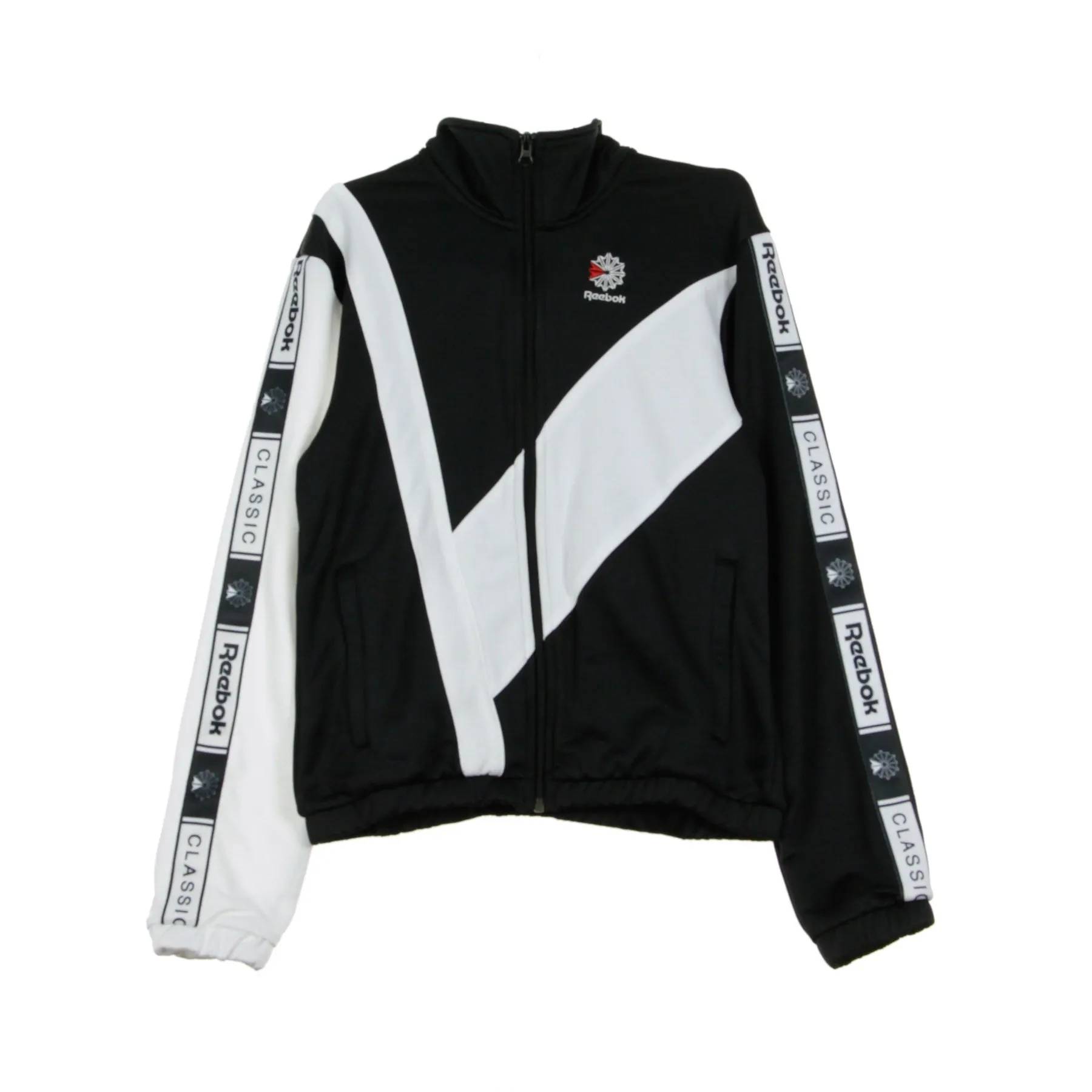 Giacca Tuta Donna Cl Tracktop Black