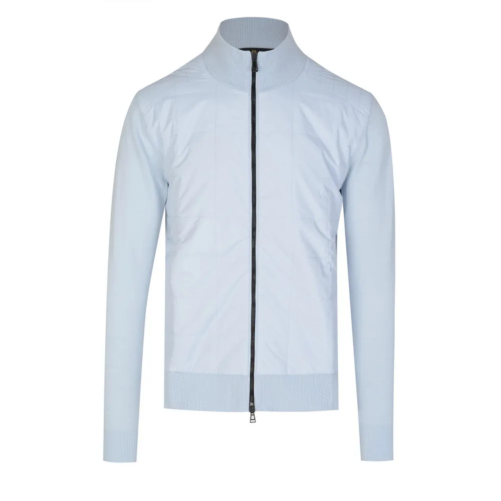 Giubbino Belstaff azzurro 104410SKBLUM
