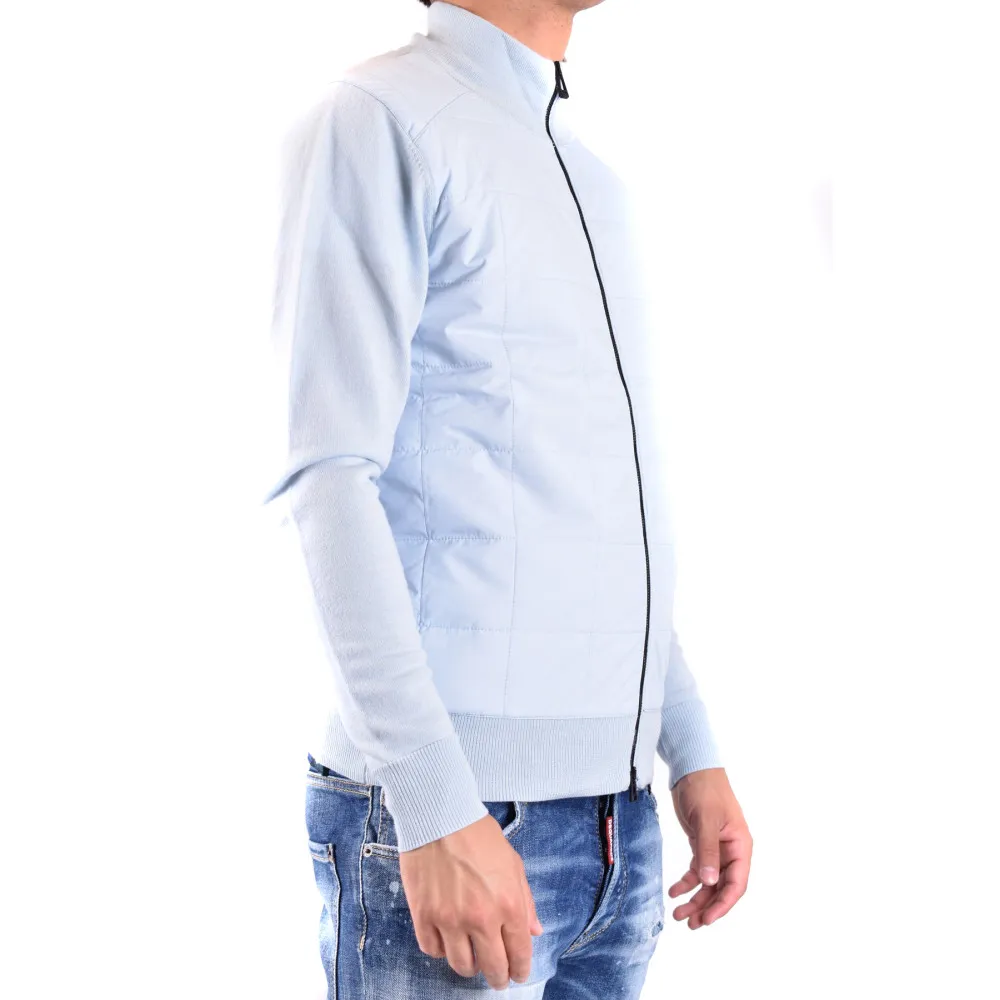 Giubbino Belstaff azzurro 104410SKBLUM
