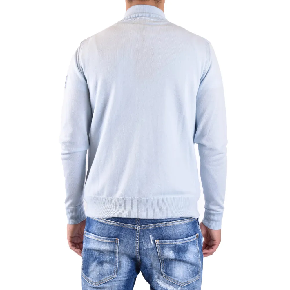 Giubbino Belstaff azzurro 104410SKBLUM
