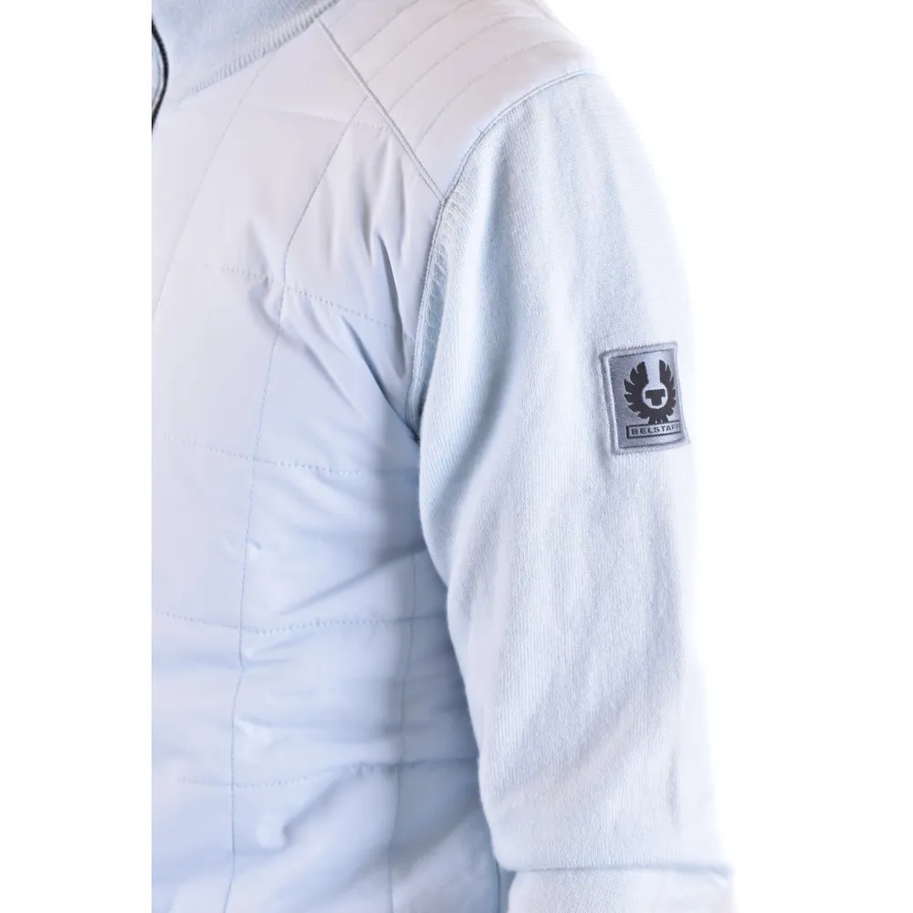 Giubbino Belstaff azzurro 104410SKBLUM
