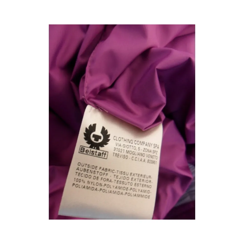 Giubbino Belstaff viola