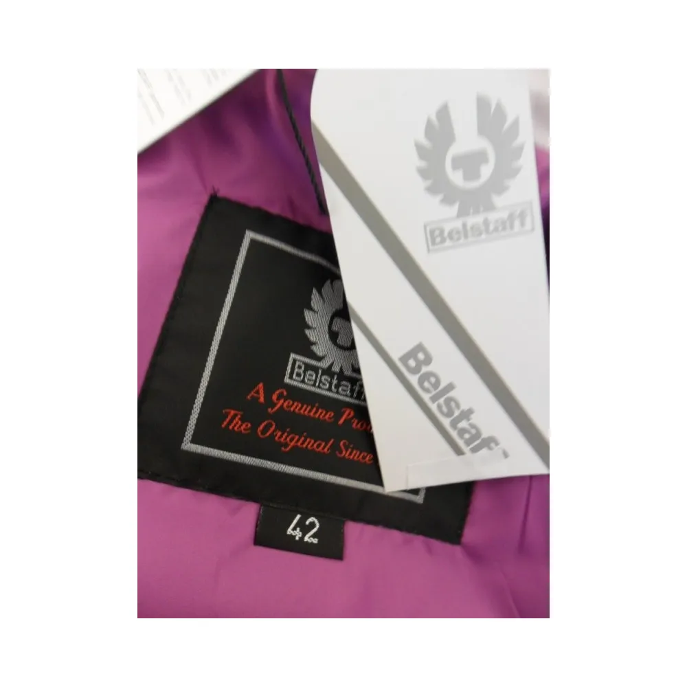 Giubbino Belstaff viola