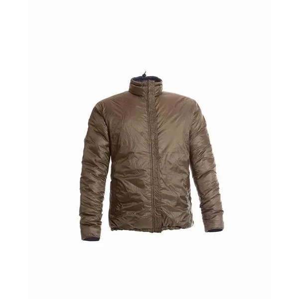 Giubbino termico Reversibile Verde