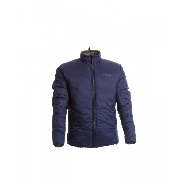 Giubbino termico Reversibile Verde