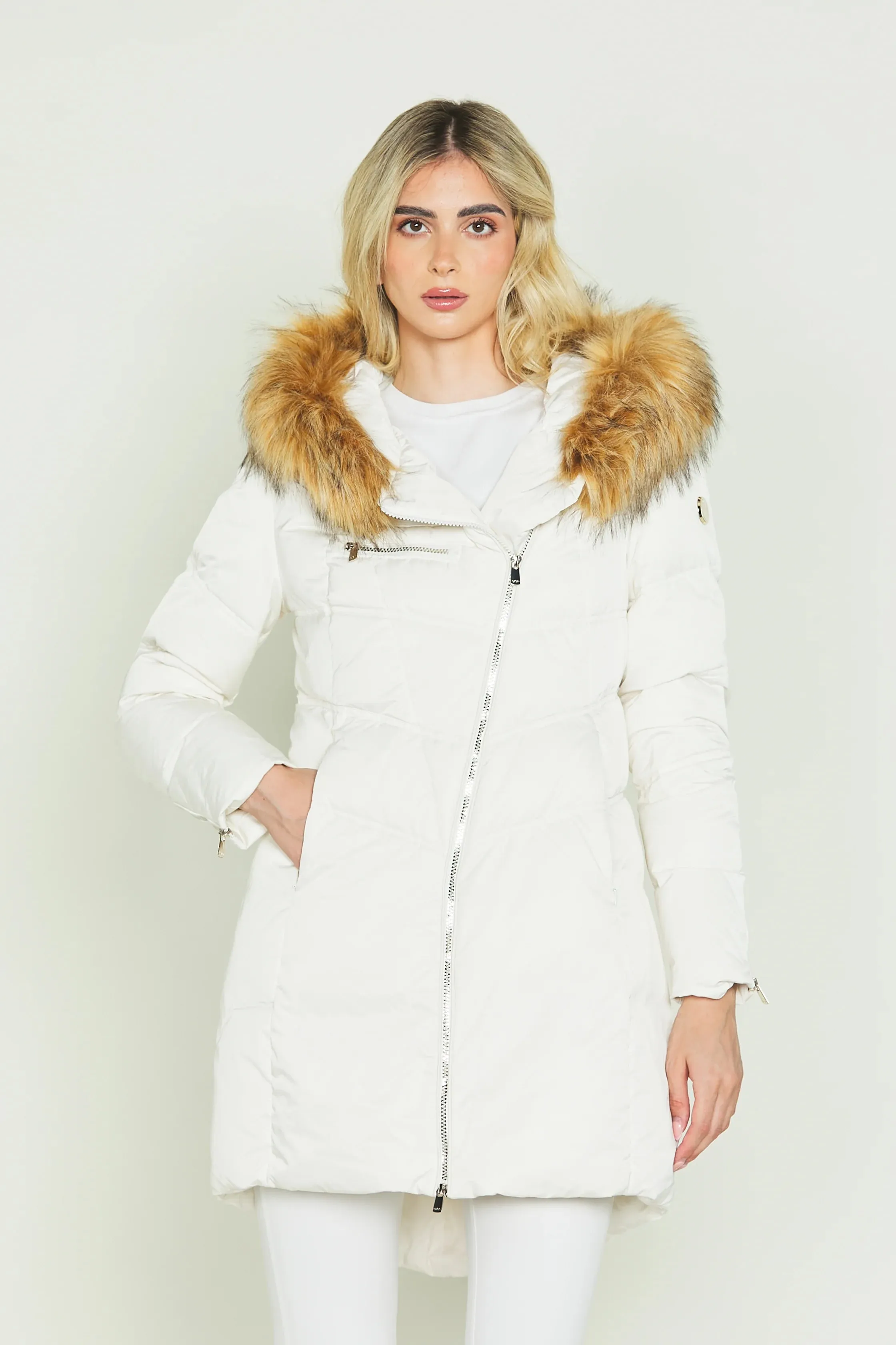 Giubbino trapuntato Relish DIESSA_ZIP Donna RDA2305009007