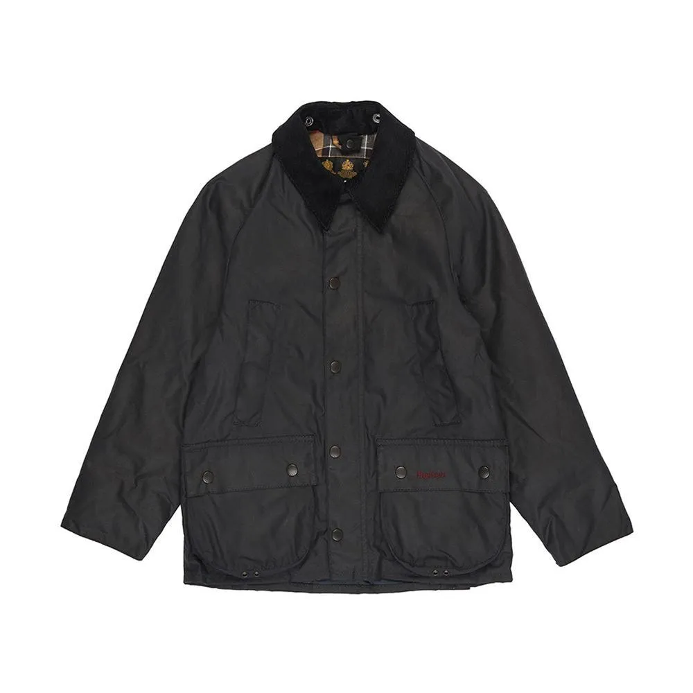  GIUBBOTTO BARBOUR. BLU 