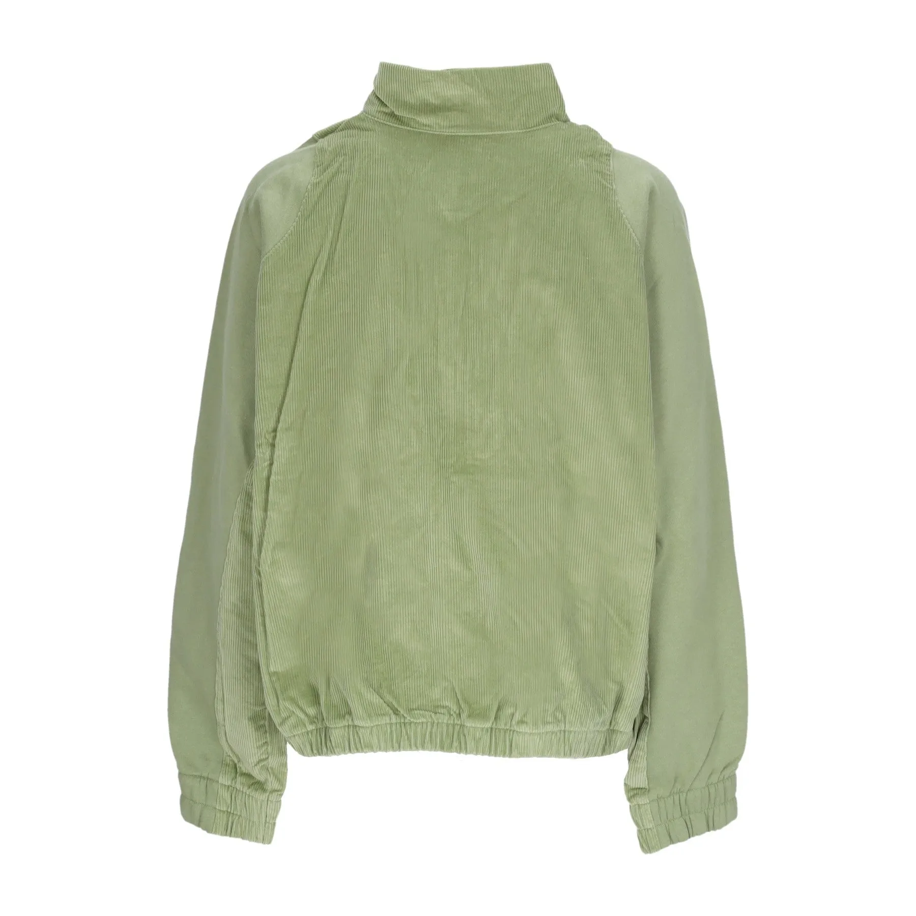 Giubbotto Donna Sportswear Air Corduroy Fleece Full-zip Jacket Alligator/medium Olive/medium Olive