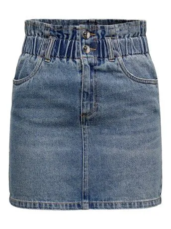 Gonna Donna Mini Denim