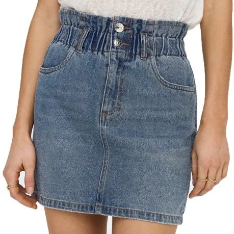 Gonna Donna Mini Denim
