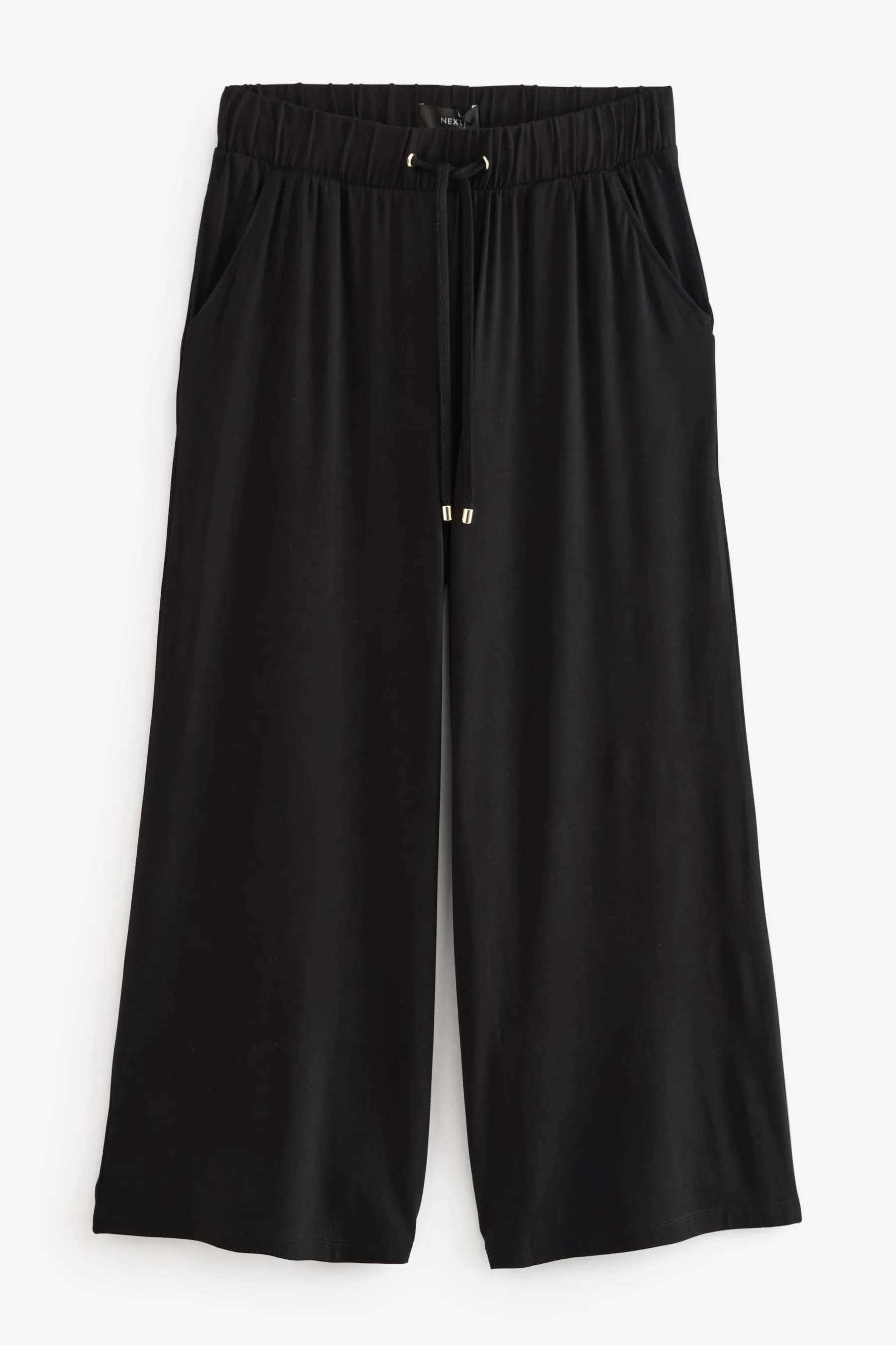 Gonna pantalone in jersey