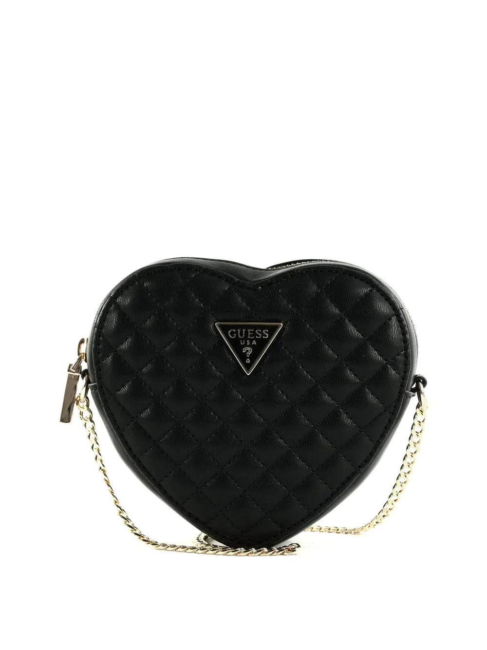 GUESS Borsa a Tracolla Donna - Nero modello HWQG9236770