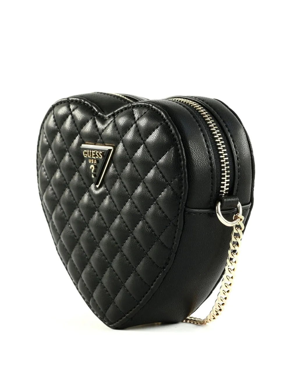 GUESS Borsa a Tracolla Donna - Nero modello HWQG9236770