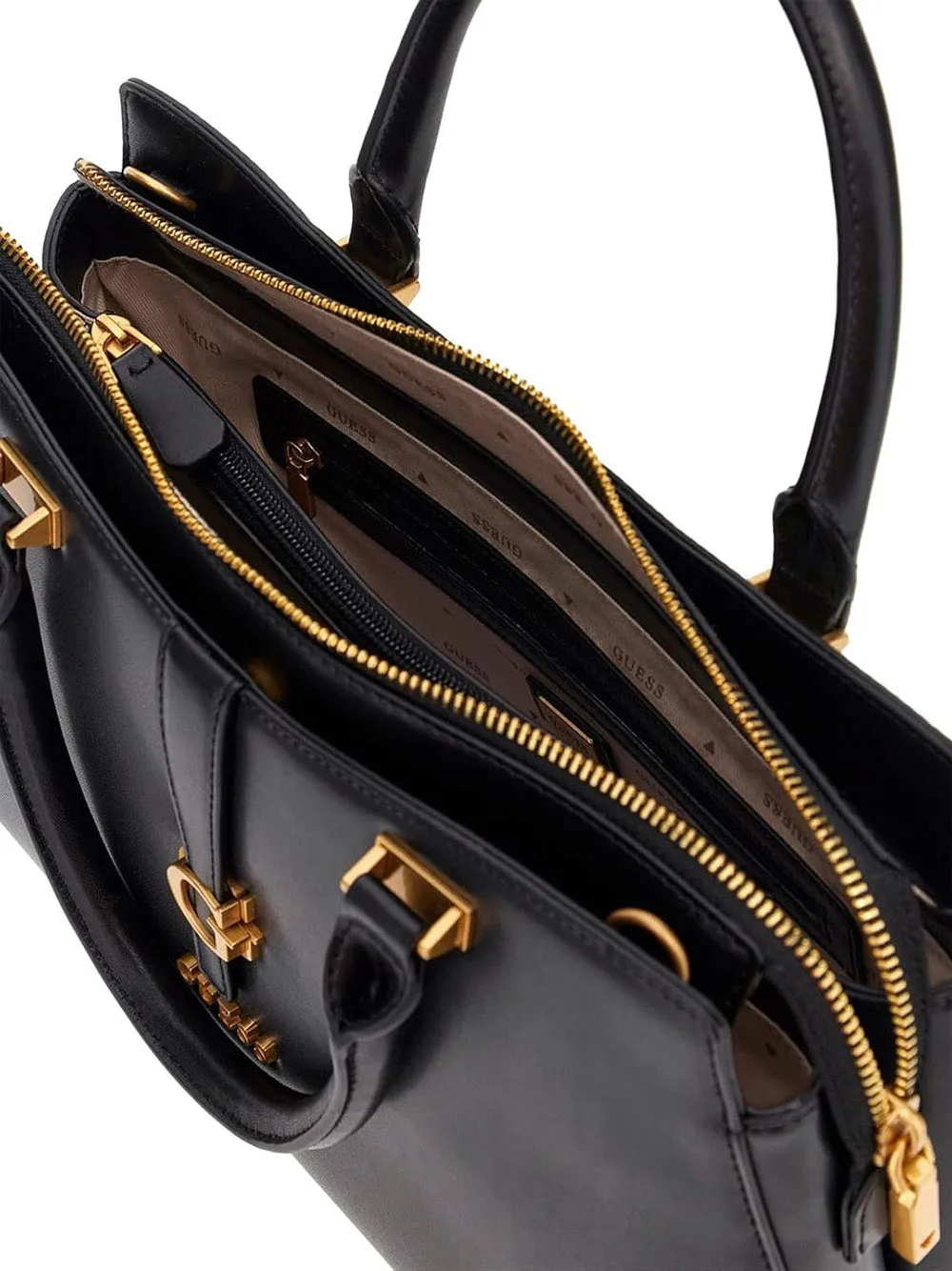 GUESS Borsa a Tracolla Donna - Nero modello HWVA9329060