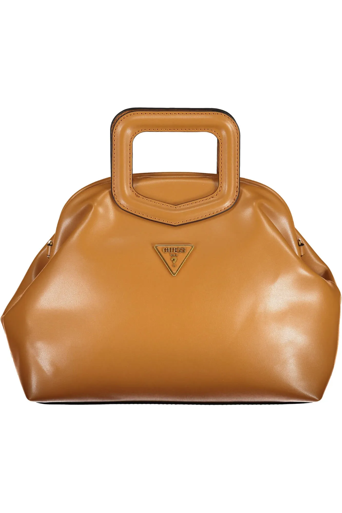GUESS JEANS BORSA DONNA MARRONE
