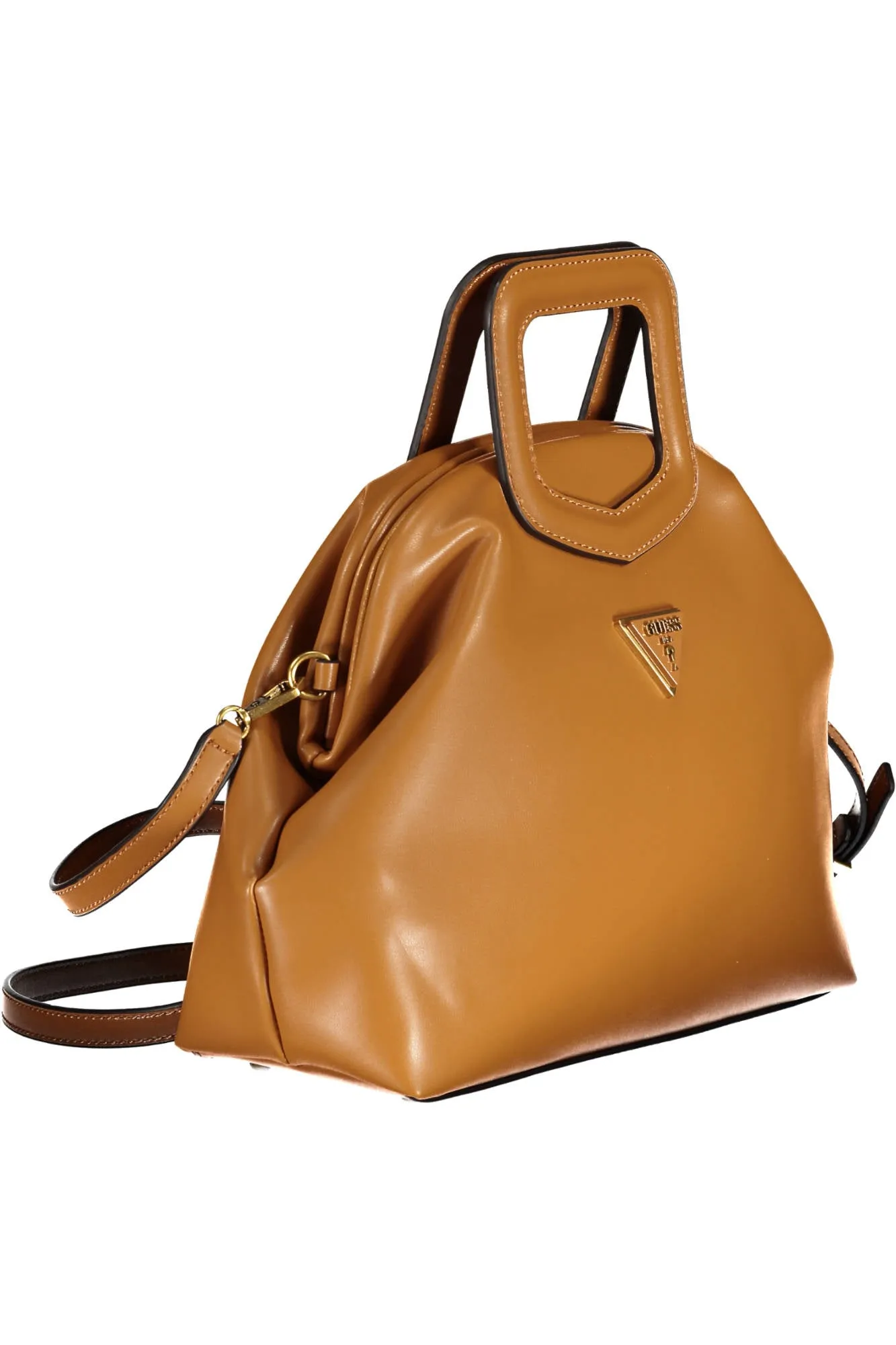 GUESS JEANS BORSA DONNA MARRONE