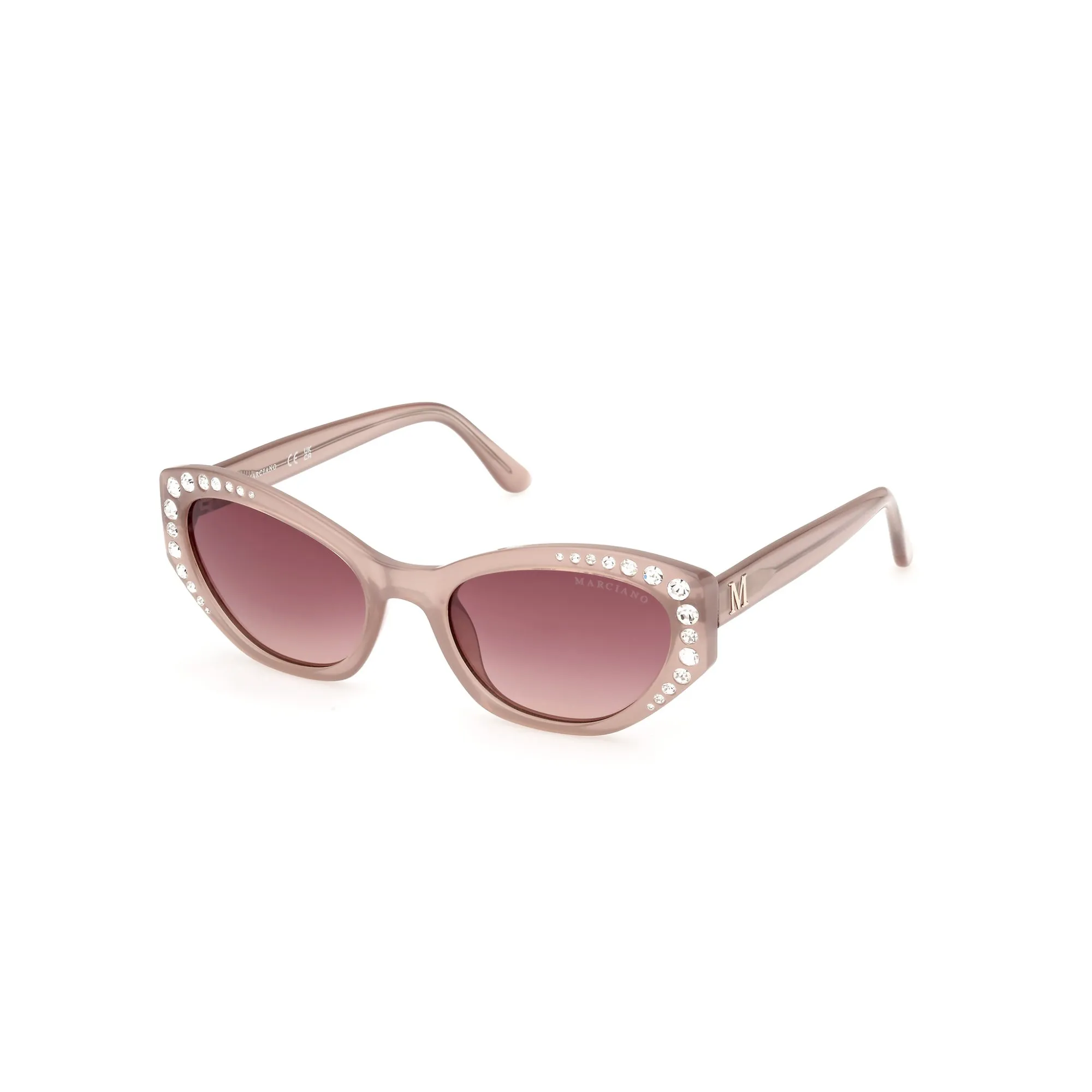   Guess Marciano GM 00001 - 59T Beige Altro | Occhiale Da Sole Donna 