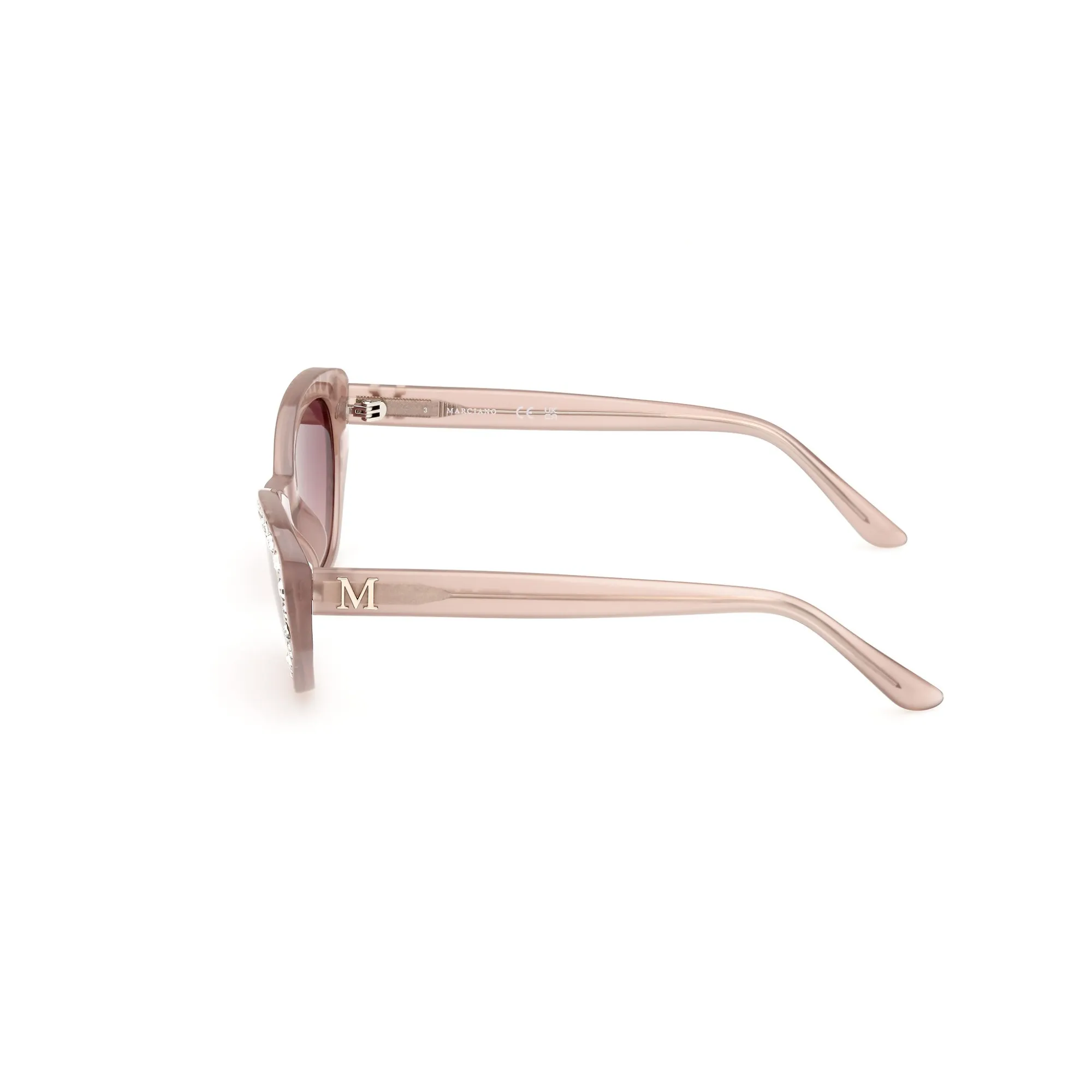   Guess Marciano GM 00001 - 59T Beige Altro | Occhiale Da Sole Donna 