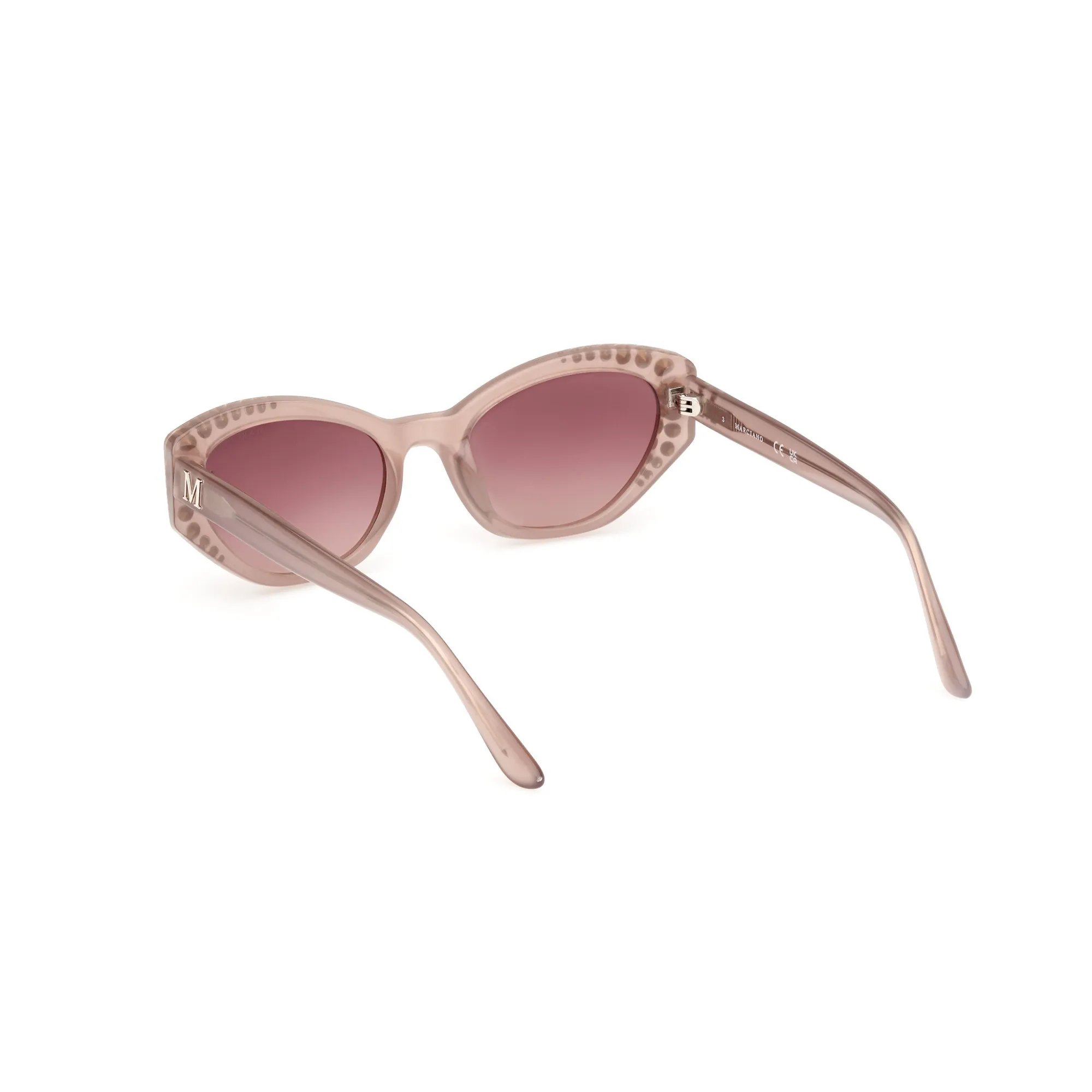   Guess Marciano GM 00001 - 59T Beige Altro | Occhiale Da Sole Donna 