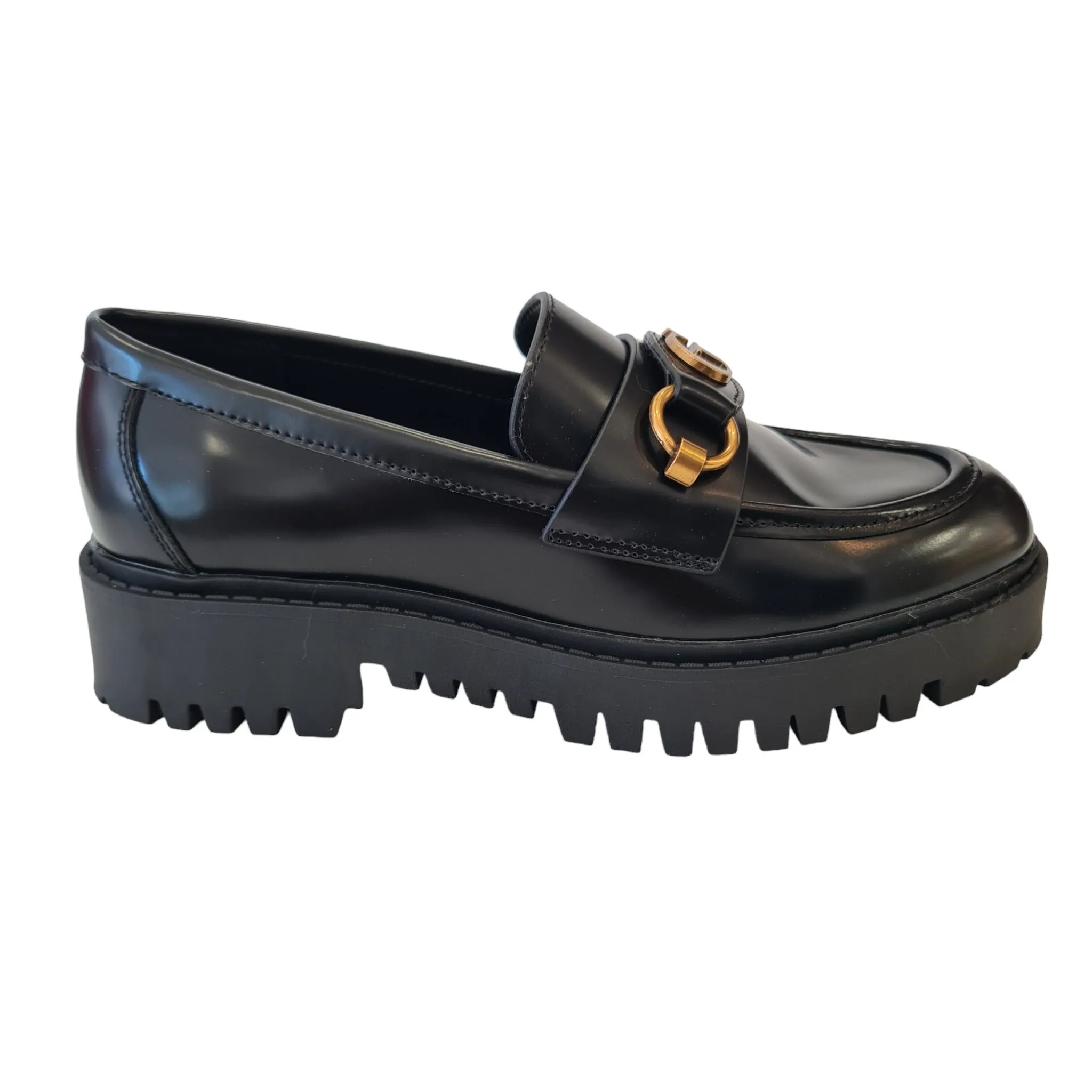 Guess Mocassino Donna Nero Rif.G704