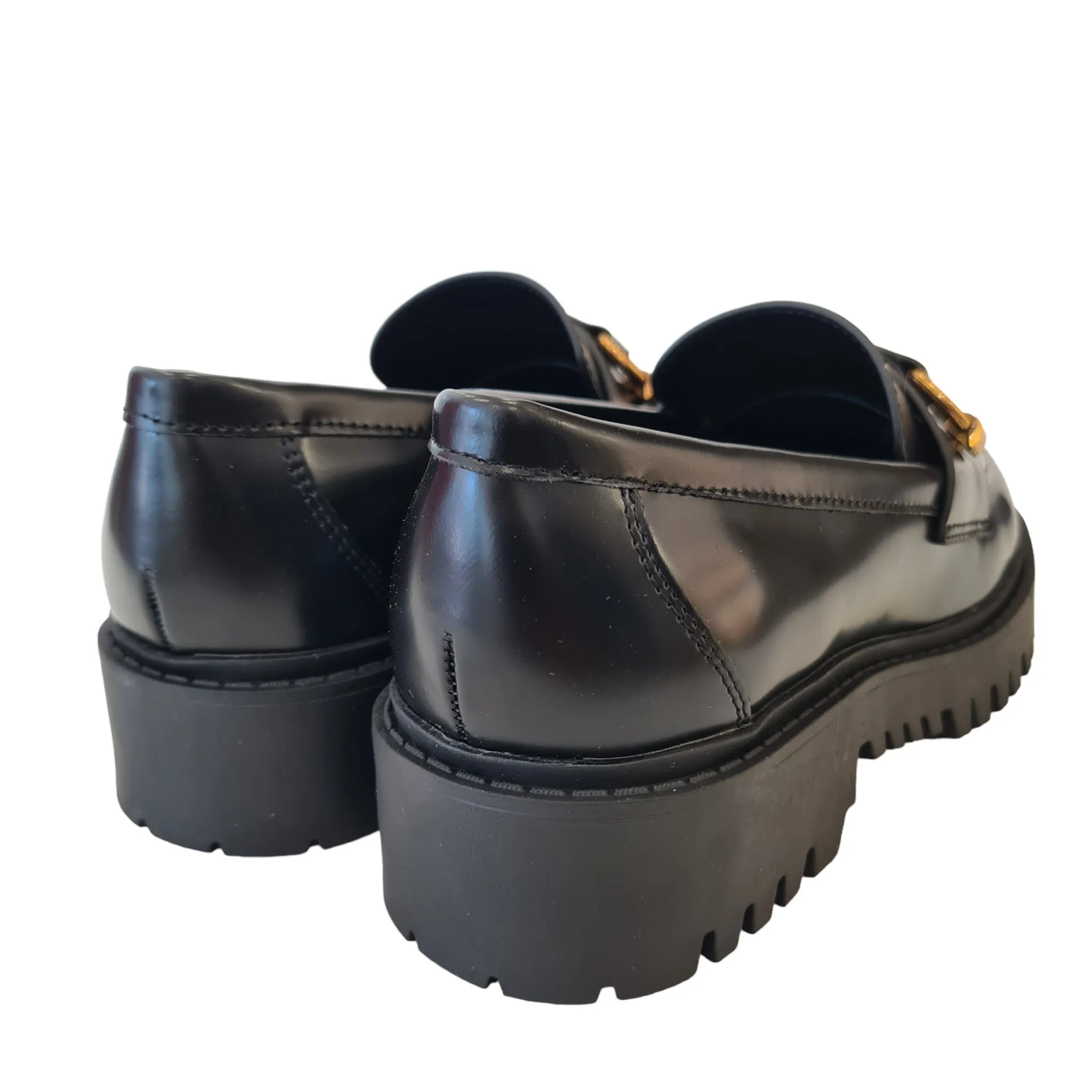 Guess Mocassino Donna Nero Rif.G704