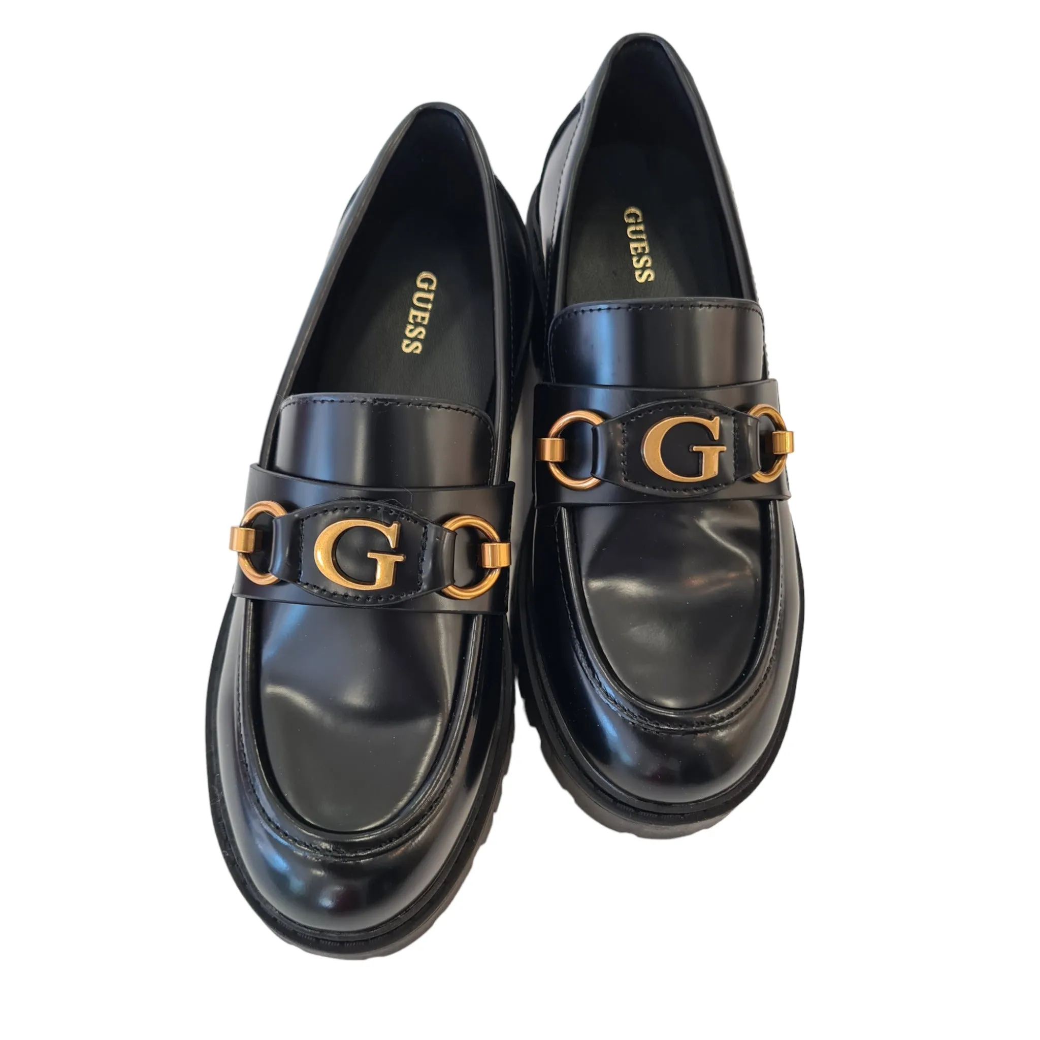 Guess Mocassino Donna Nero Rif.G704