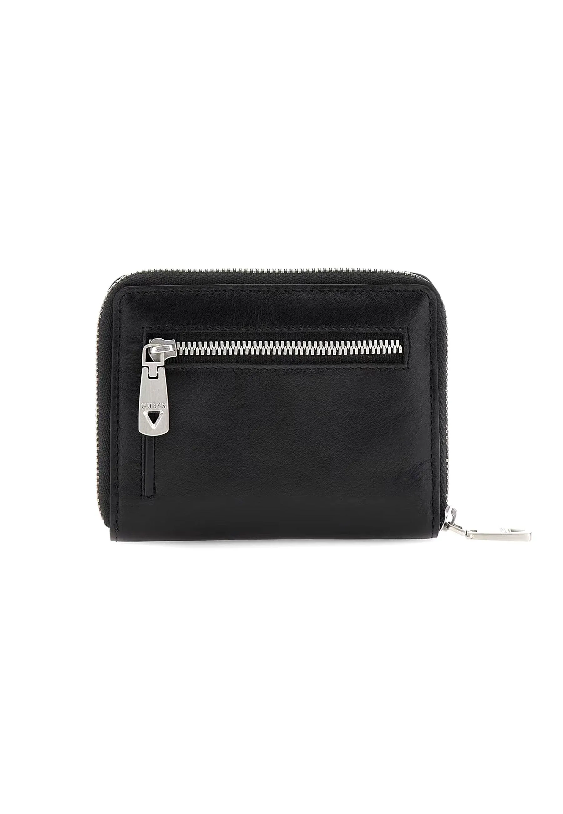 GUESS Portafoglio Small Uomo Black SMNEWBLEA75