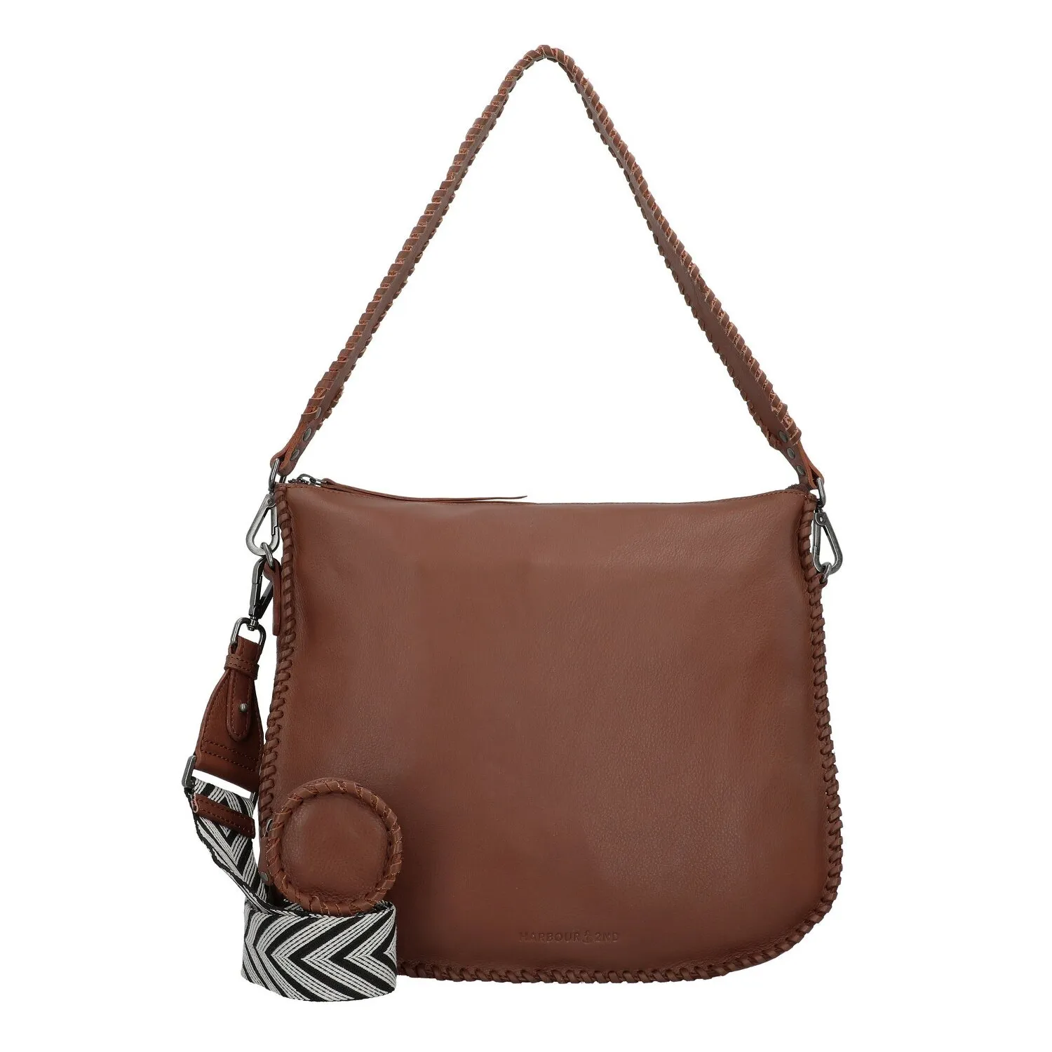 Harbour 2nd Just Pure Sarina Borsa a tracolla Pelle 34 cm
