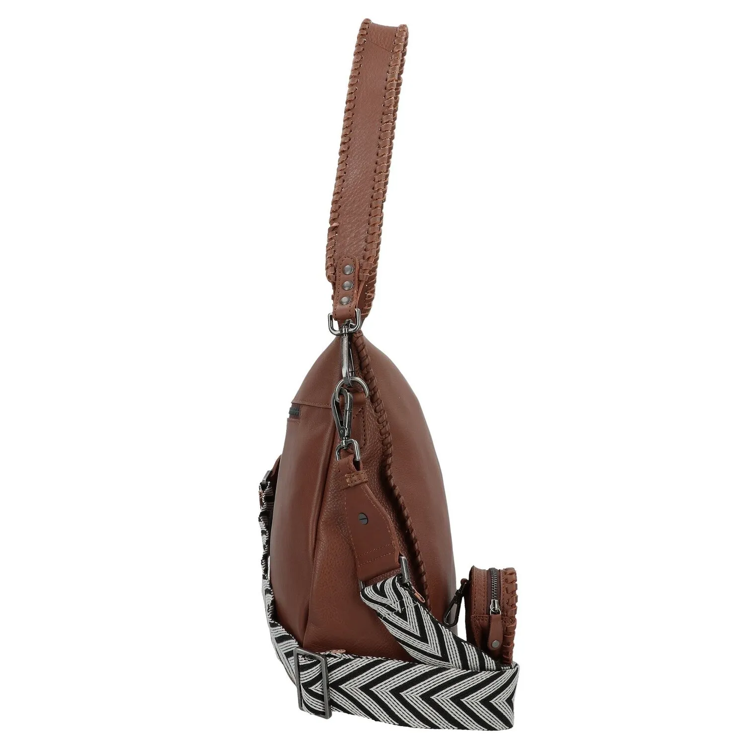 Harbour 2nd Just Pure Sarina Borsa a tracolla Pelle 34 cm