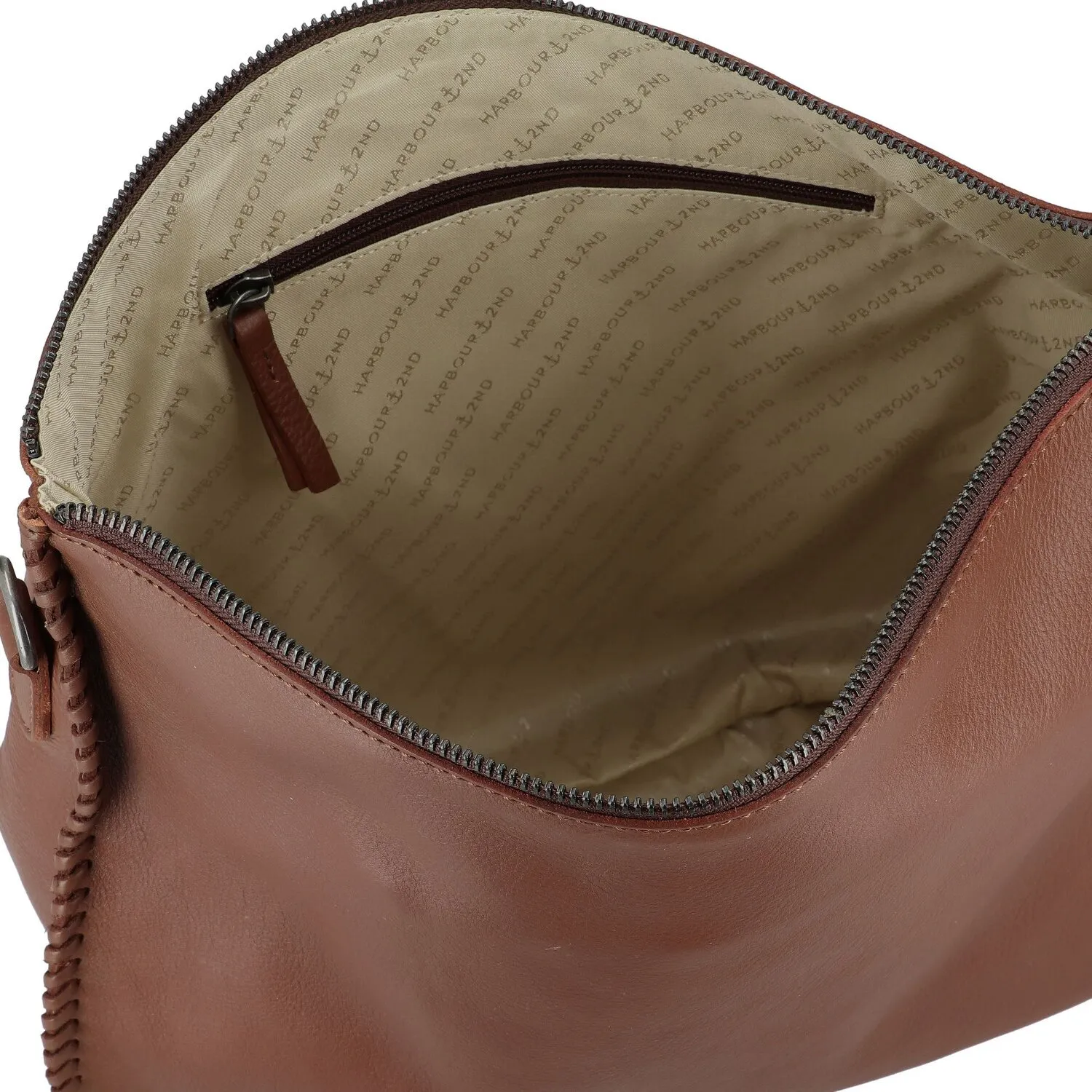 Harbour 2nd Just Pure Sarina Borsa a tracolla Pelle 34 cm