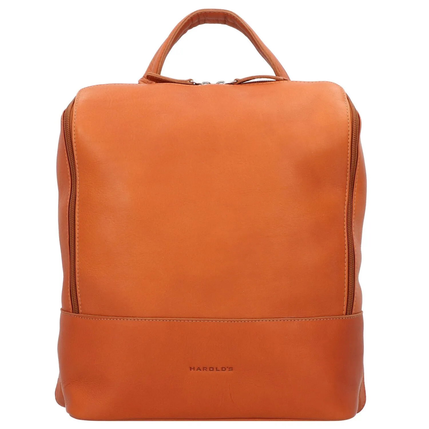 Harold's Campo Zaino in pelle 35 cm Scomparto per laptop