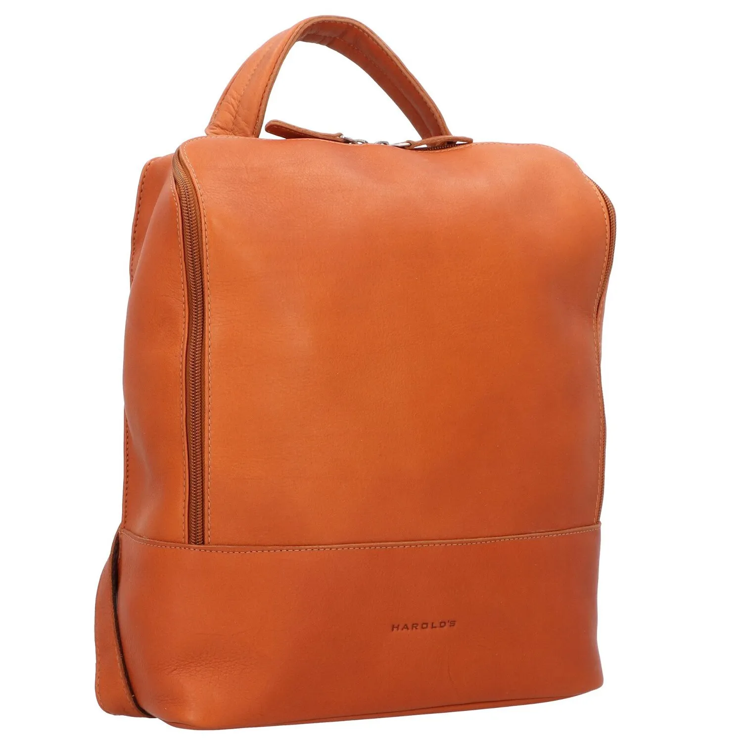 Harold's Campo Zaino in pelle 35 cm Scomparto per laptop