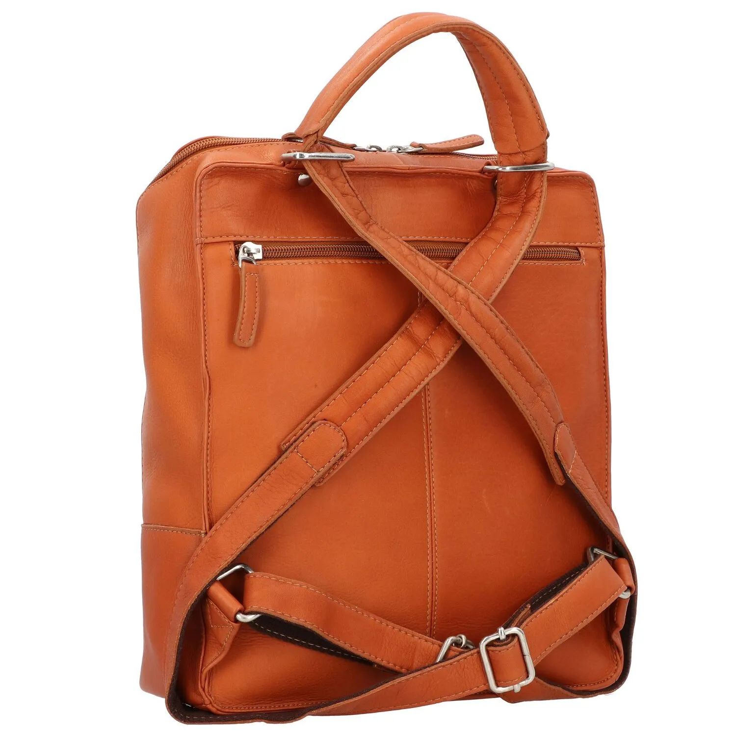 Harold's Campo Zaino in pelle 35 cm Scomparto per laptop