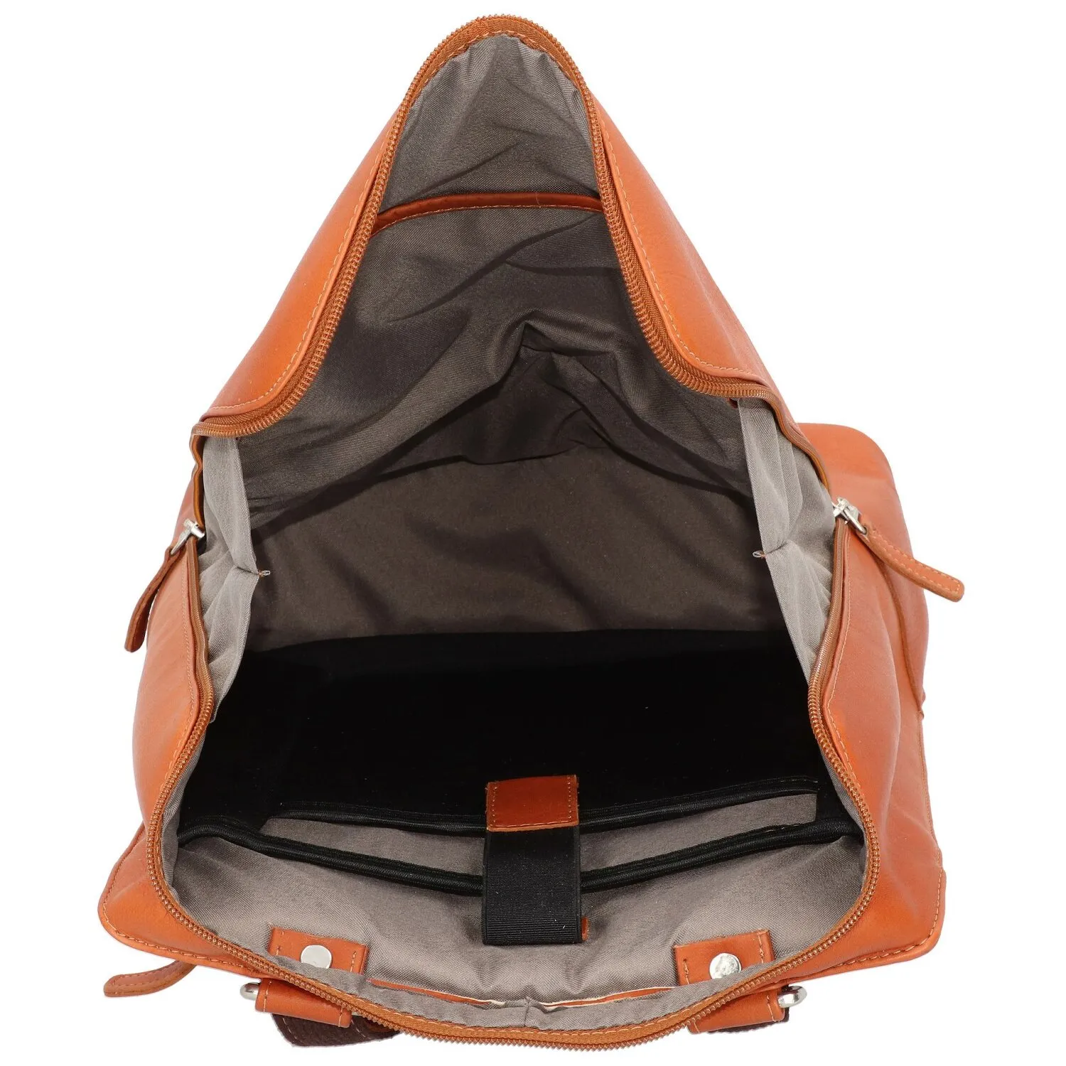 Harold's Campo Zaino in pelle 35 cm Scomparto per laptop