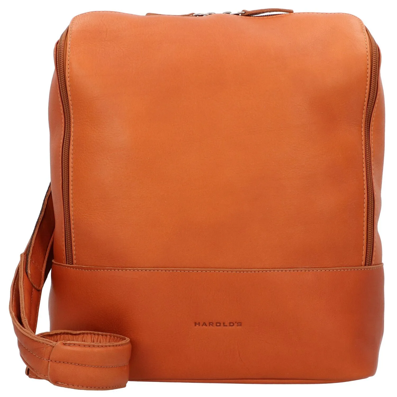 Harold's Campo Zaino in pelle 35 cm Scomparto per laptop